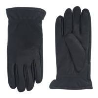 Leder Herren Handschuhe in Hirschlederoptik Modell Timra