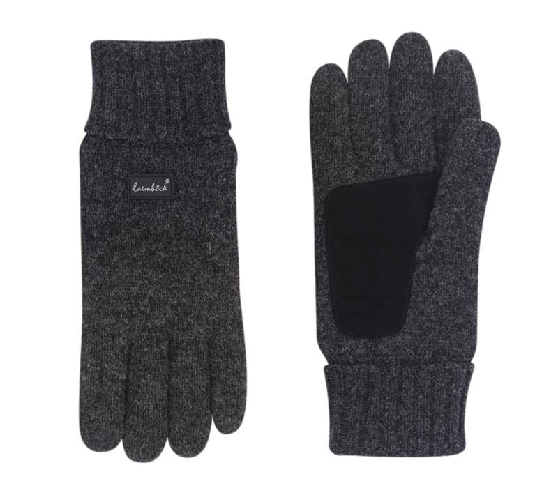 Tibro - Wollen Herren Handschuhe mit Thinsulate Futter