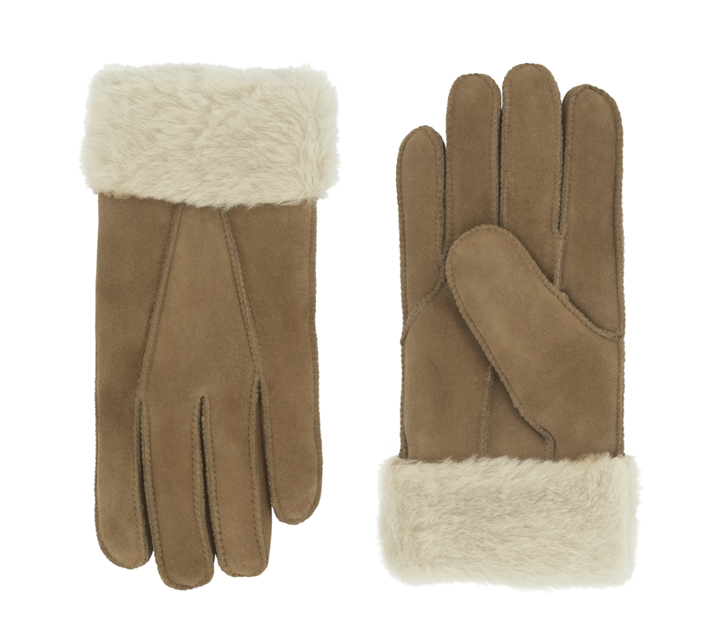 Lammy ladies gloves model Hastings