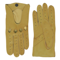 Leather ladies driving gloves model Mackay