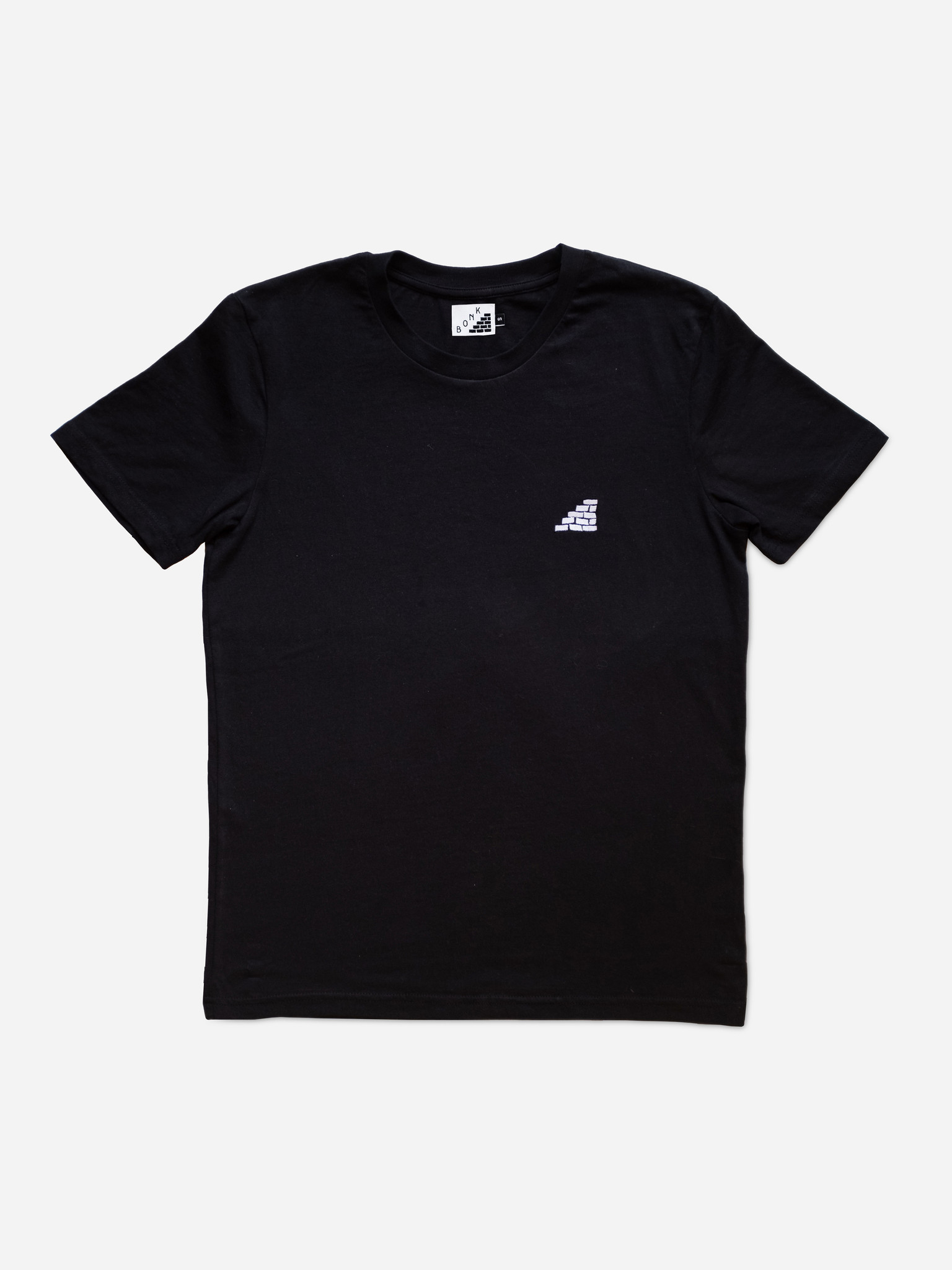 Bonk T-Shirt - Brick