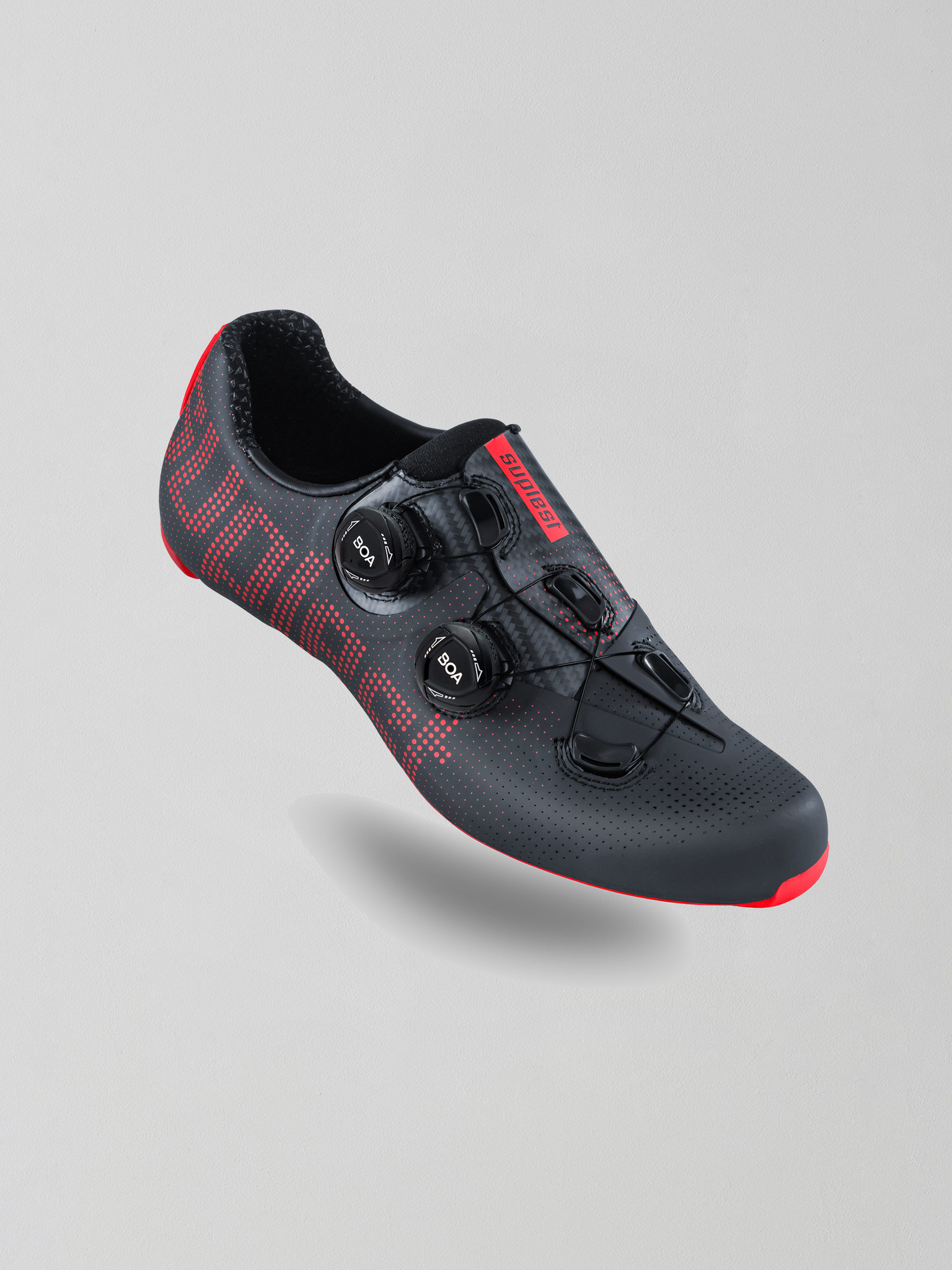 Suplest Edge+  Double BOA IP1 - carbon PRO