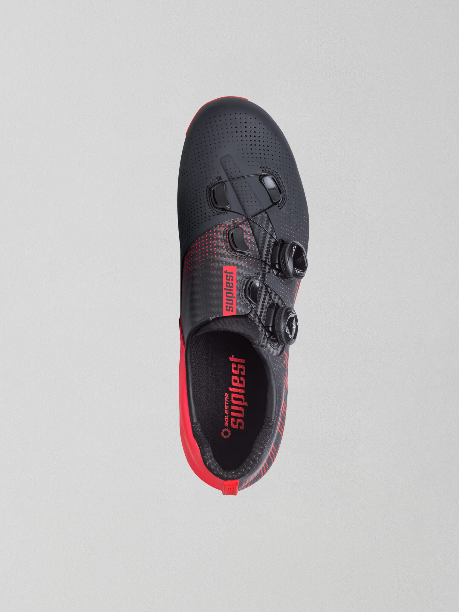 Suplest Edge+  Double BOA IP1 - carbon PRO