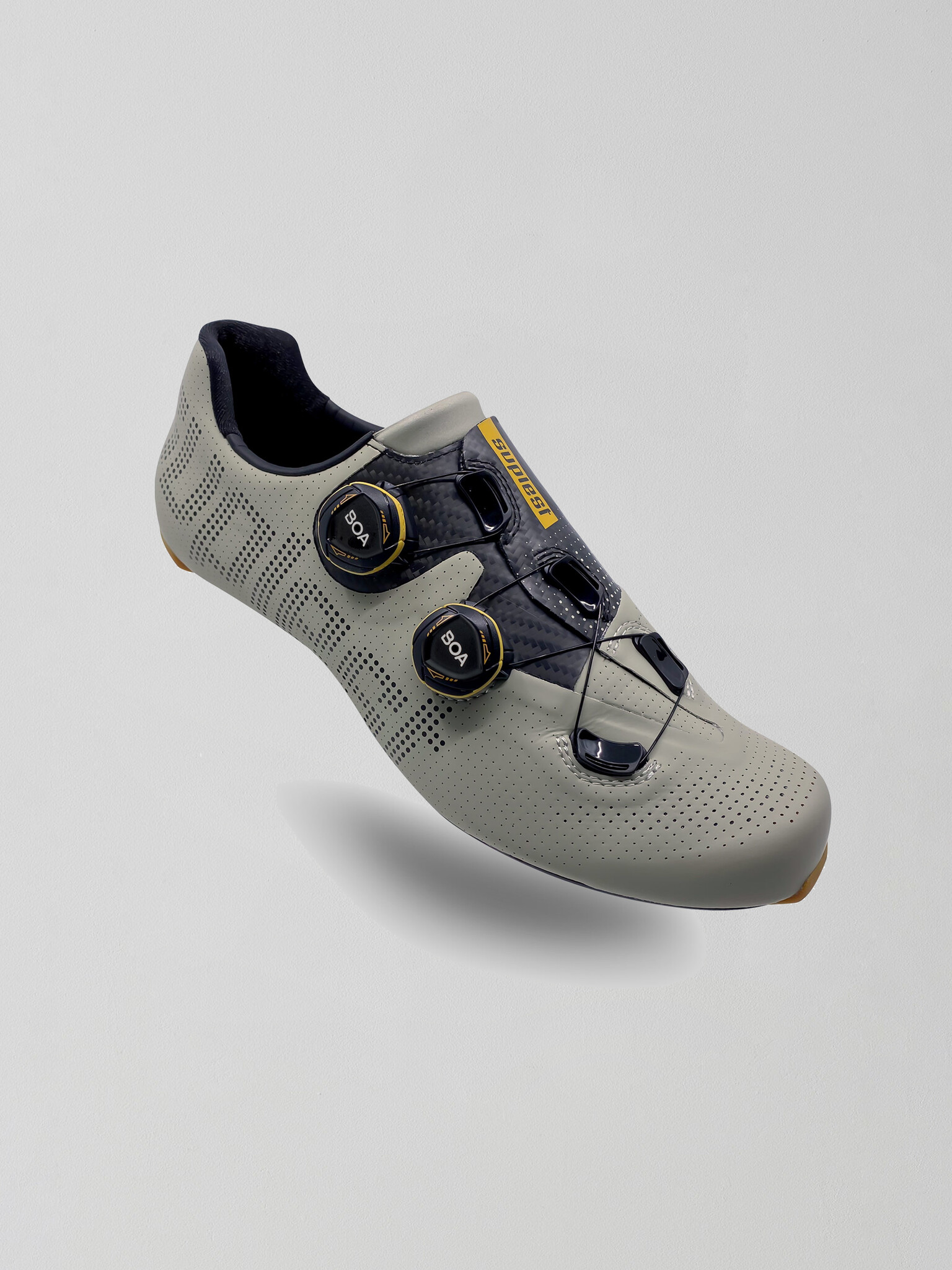 Suplest Edge+  Double BOA IP1 - carbon PRO