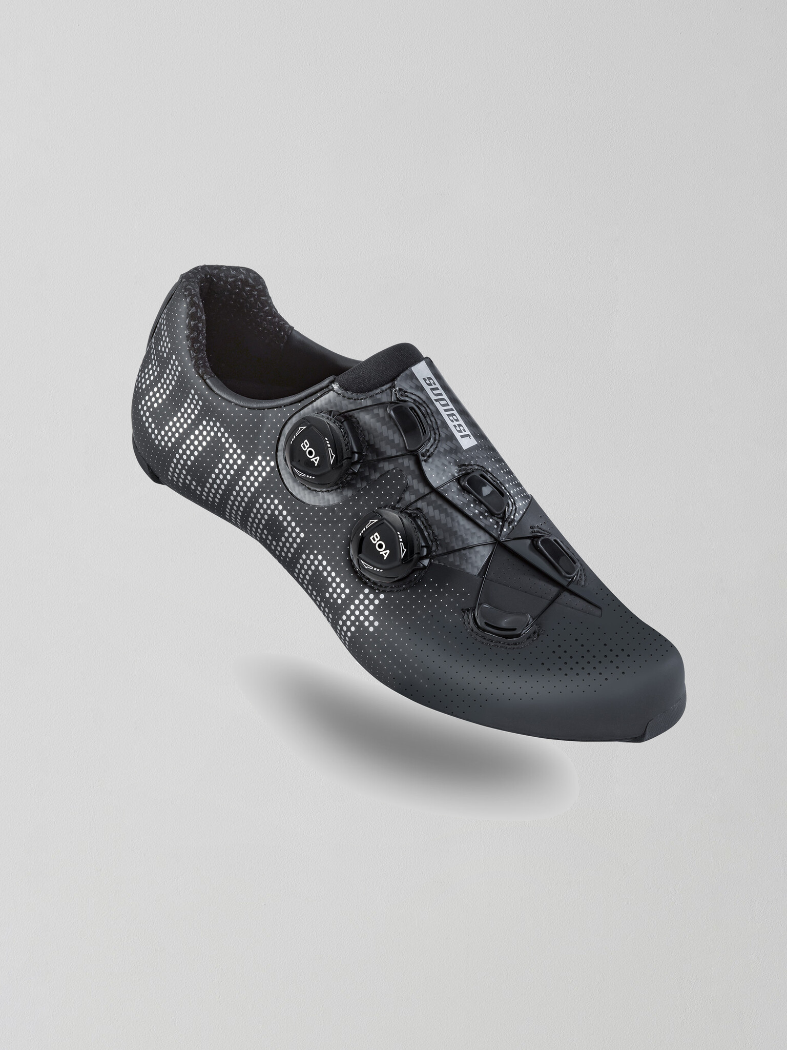 Suplest Edge+  Double BOA IP1 - carbon PRO