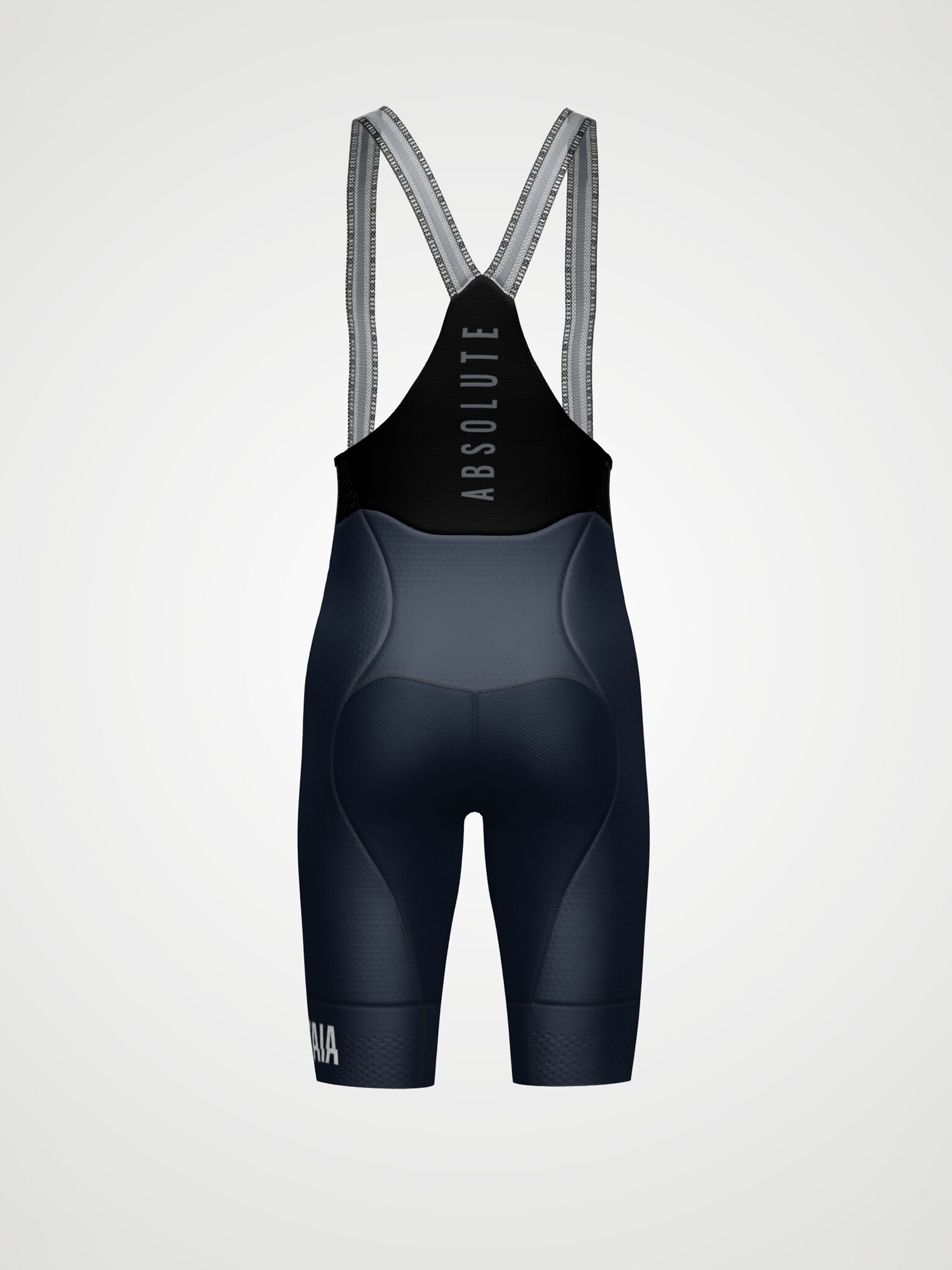 Bataia Team Bib Shorts - Navy