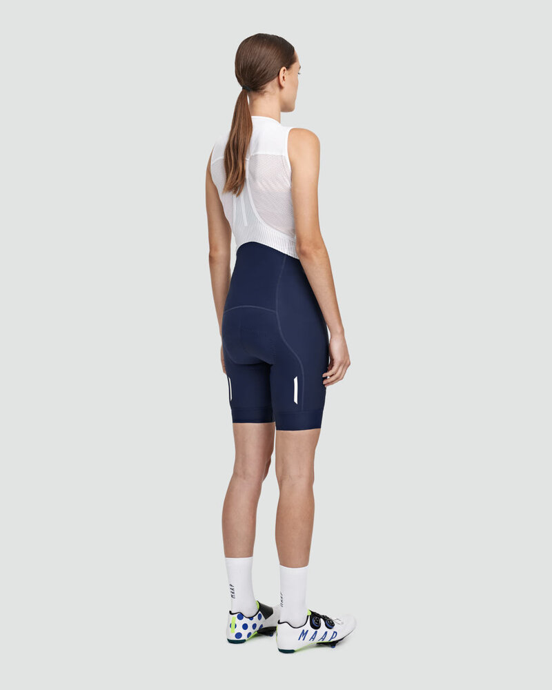 MAAP Women's Team Bib Evo - Navy/White