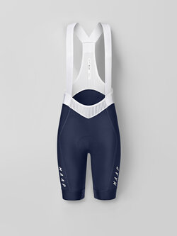 MAAP Women's Team Bib Evo - Navy/Wit