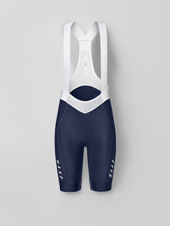 MAAP Women's Team Bib Evo - Navy/Wit