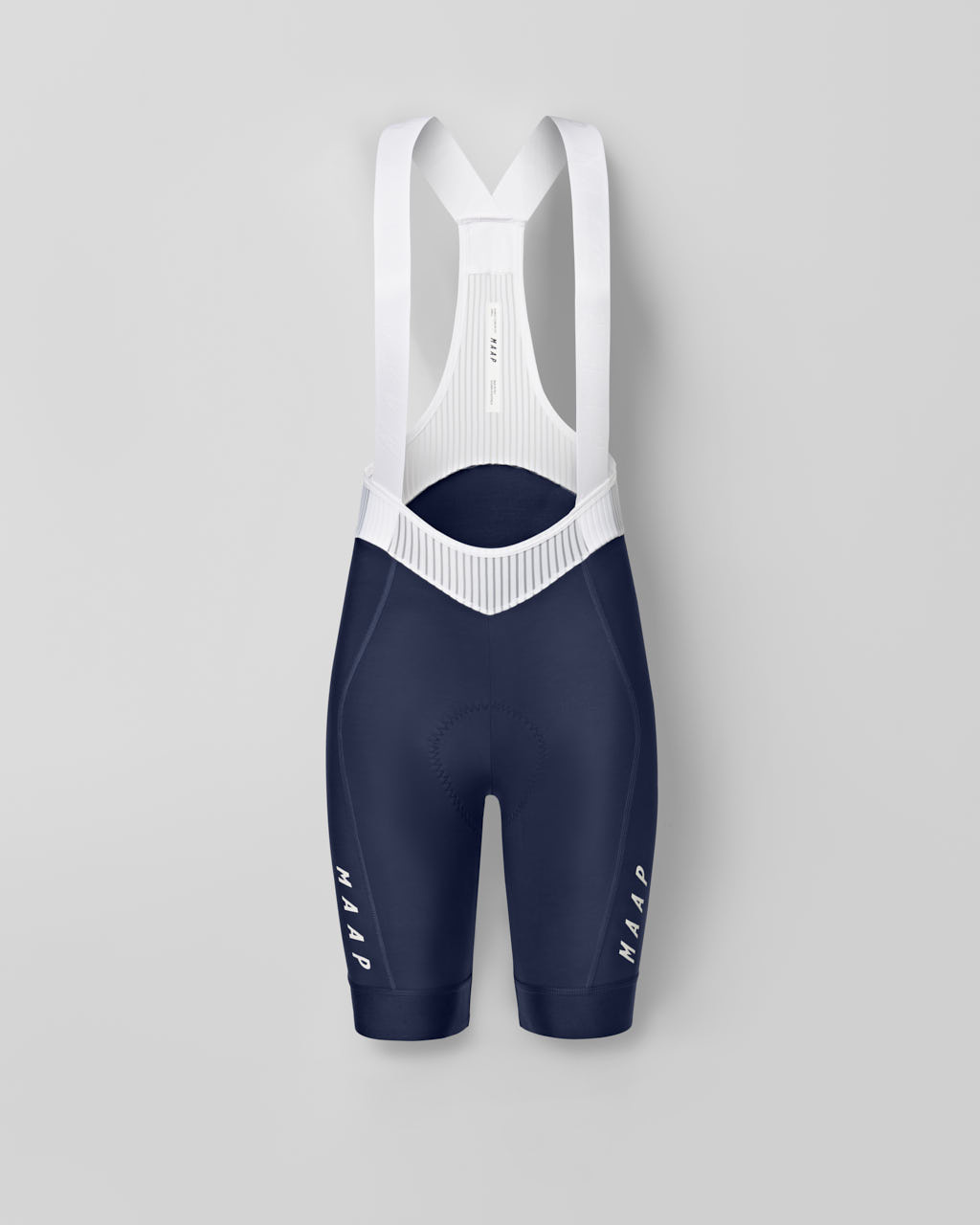 MAAP Women's Team Bib Evo - Navy/White