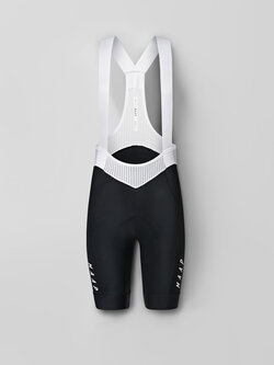 MAAP Women's Team Bib Evo - Zwart/Wit