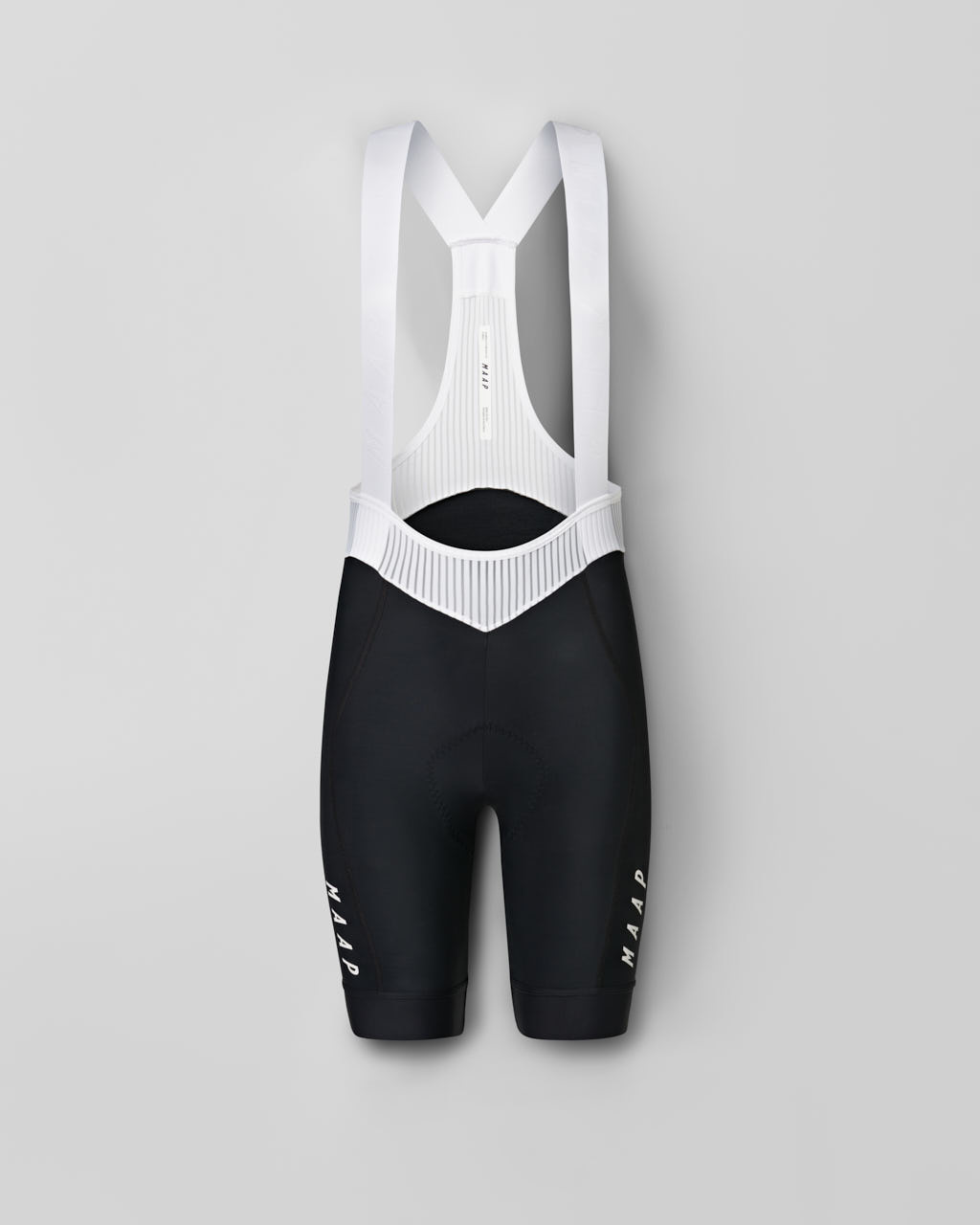 MAAP Women's Team Bib Evo - Zwart/Wit