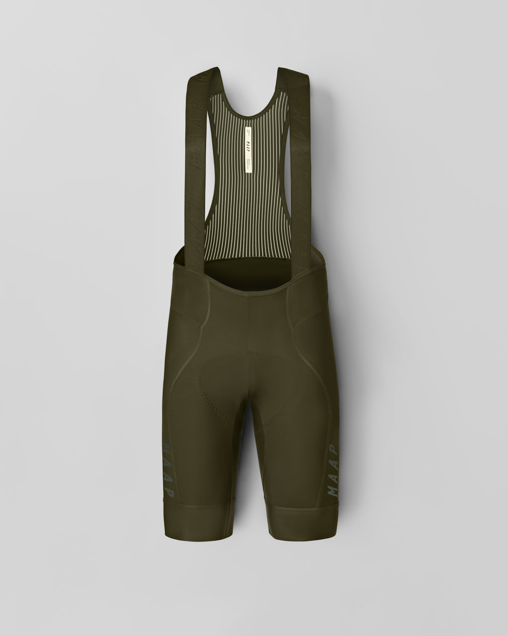 MAAP Team Bib Evo - Olive/Drab