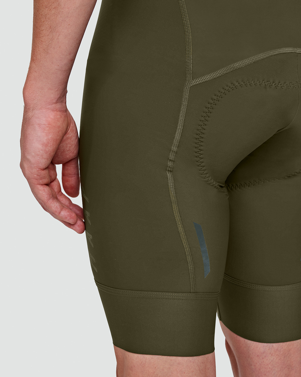 MAAP Team Bib Evo - Olive/Drab