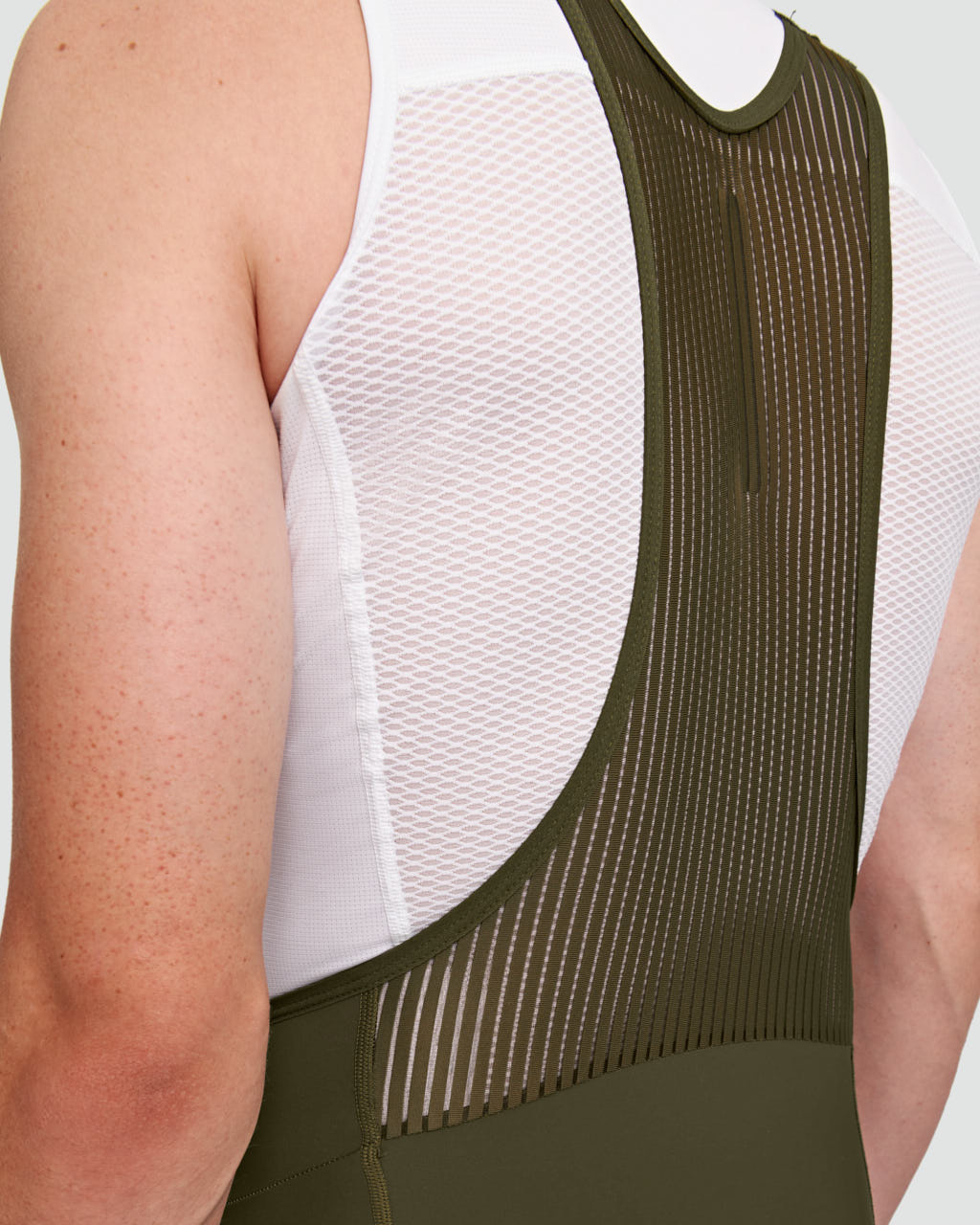 MAAP Team Bib Evo - Olive/Drab