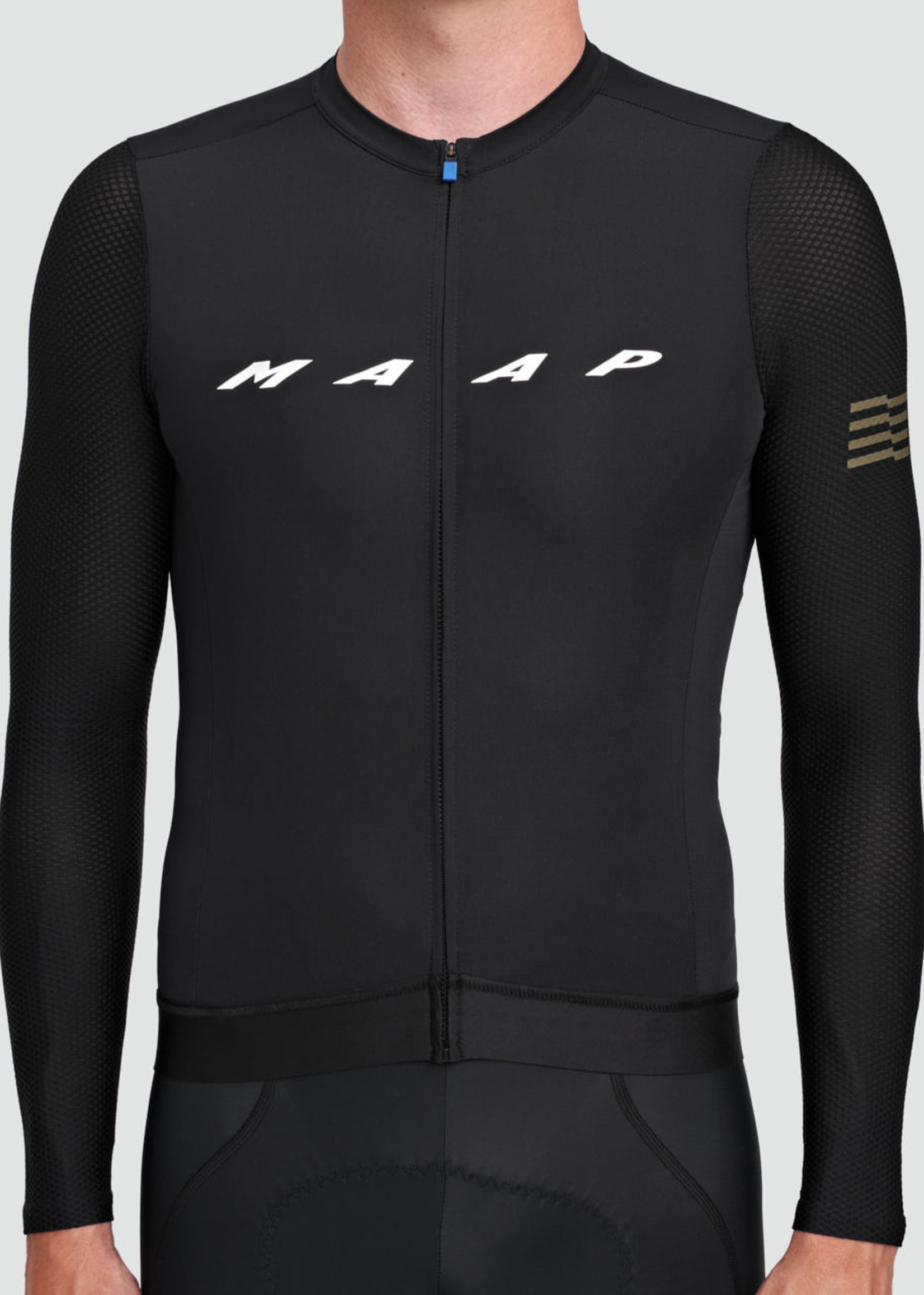 Maap Evade Pro Base LS Jersey - Zwart