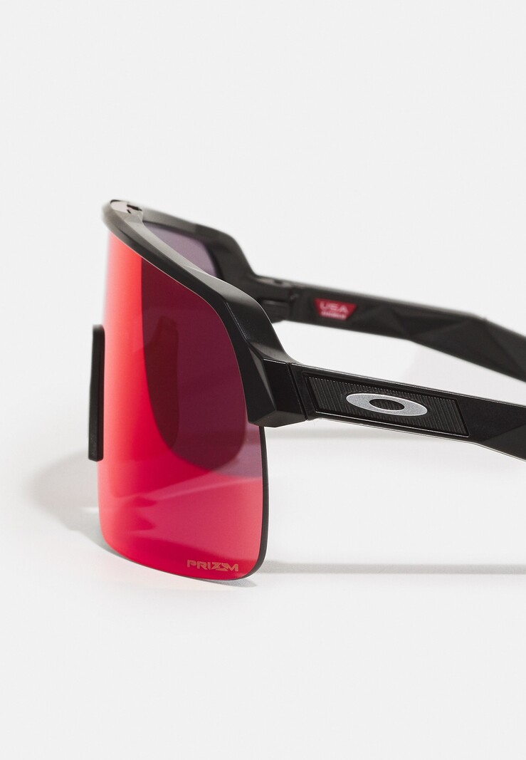 Oakley Sutro Lite Matte Black - Prizm Road
