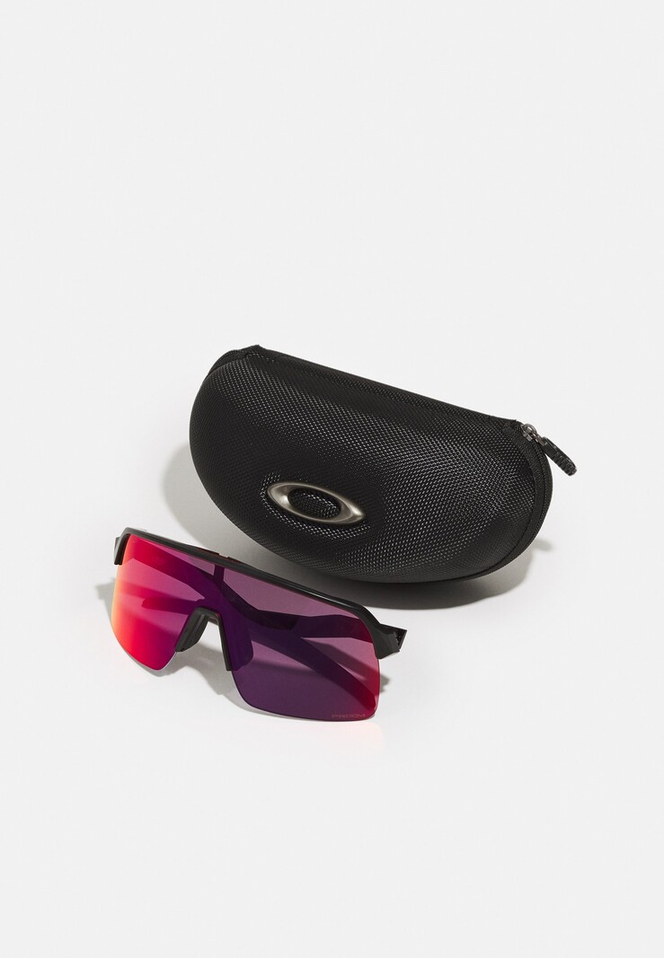 Oakley Sutro Lite Matte Black - Prizm Road