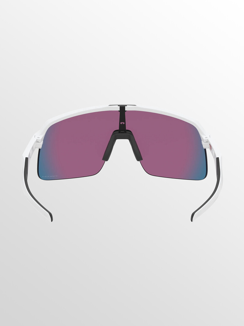Oakley Sutro Lite Matte White - Prizm Road