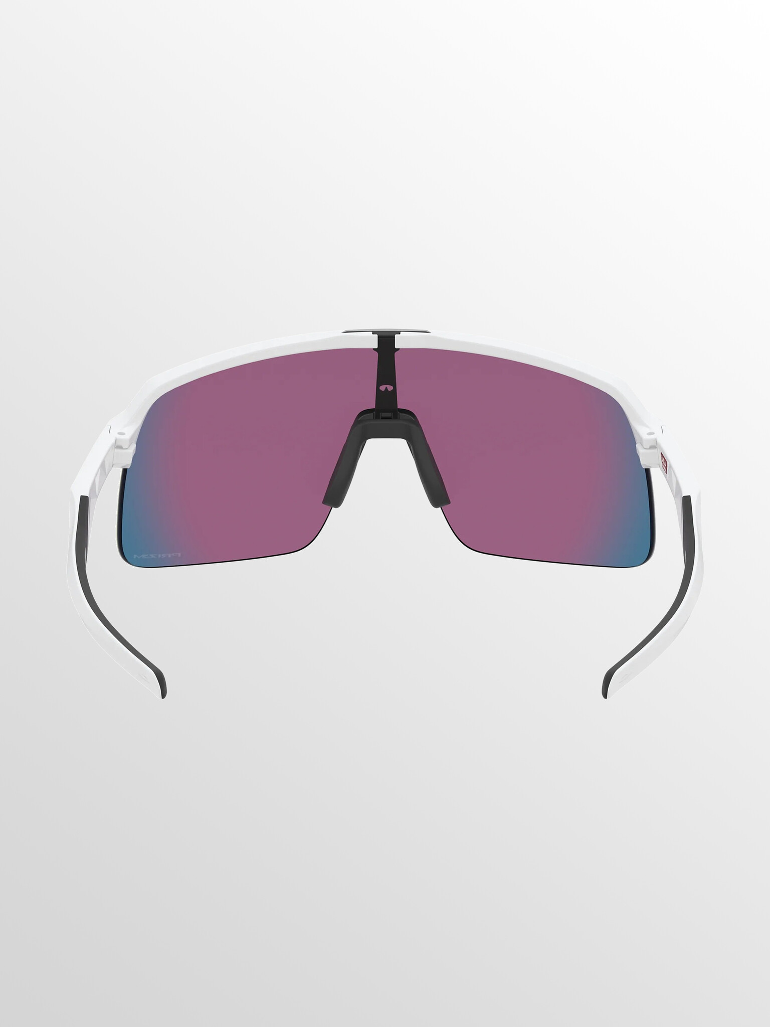 Oakley Sutro Lite Matte White - Prizm Road