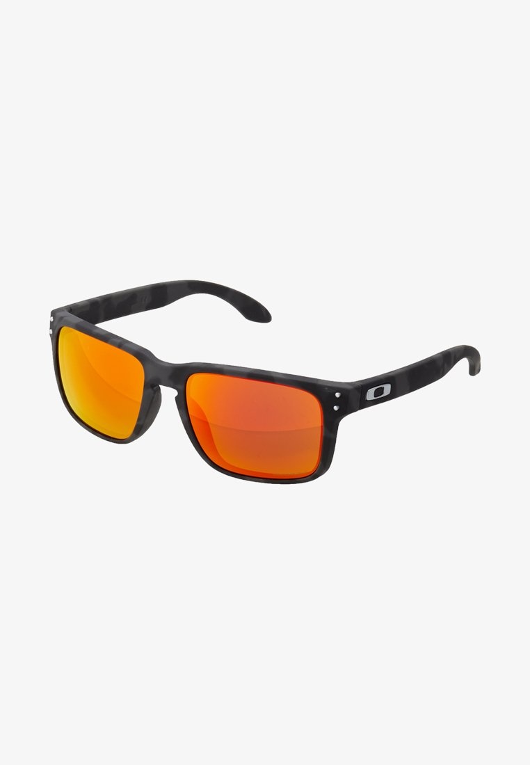 Oakley Holbrook Black Camo - Prizm Ruby