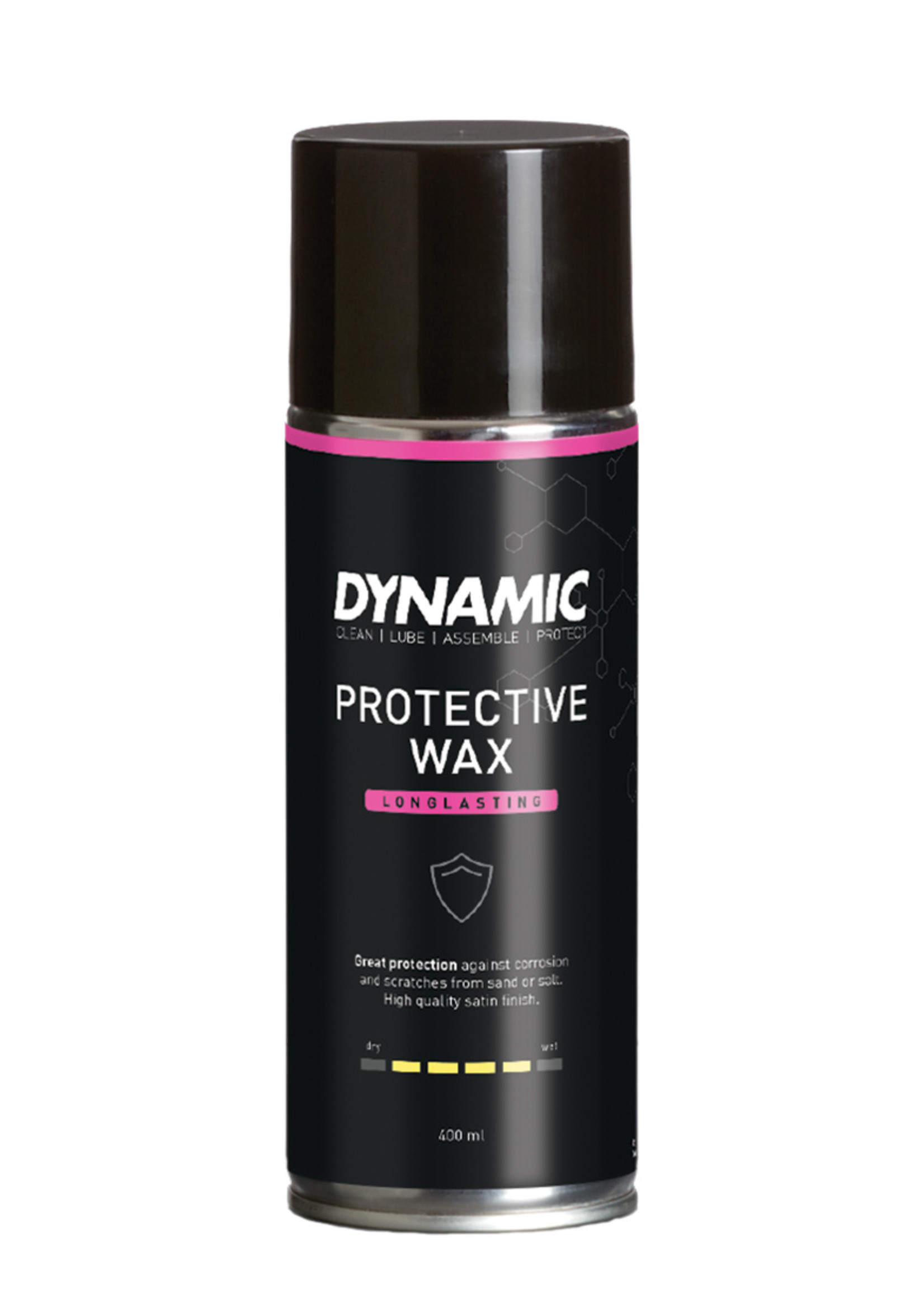 Dynamic Bike Care Protective Wax Spray 400 ml Spray Can