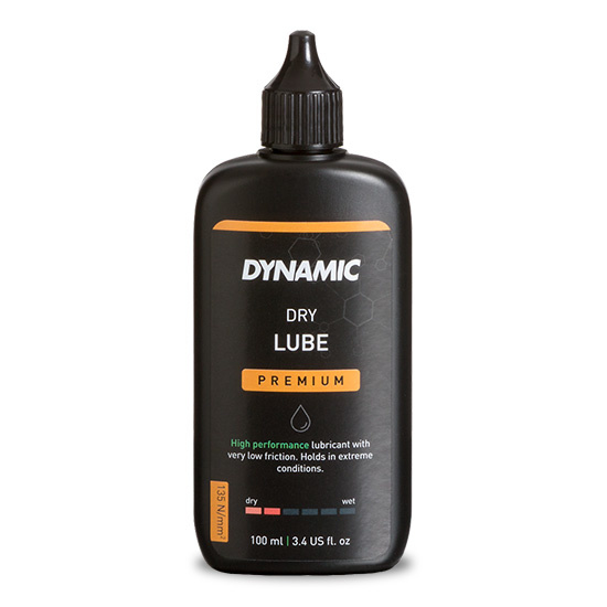 Dynamic Bike Care Dry Lube 100 ml Bottle