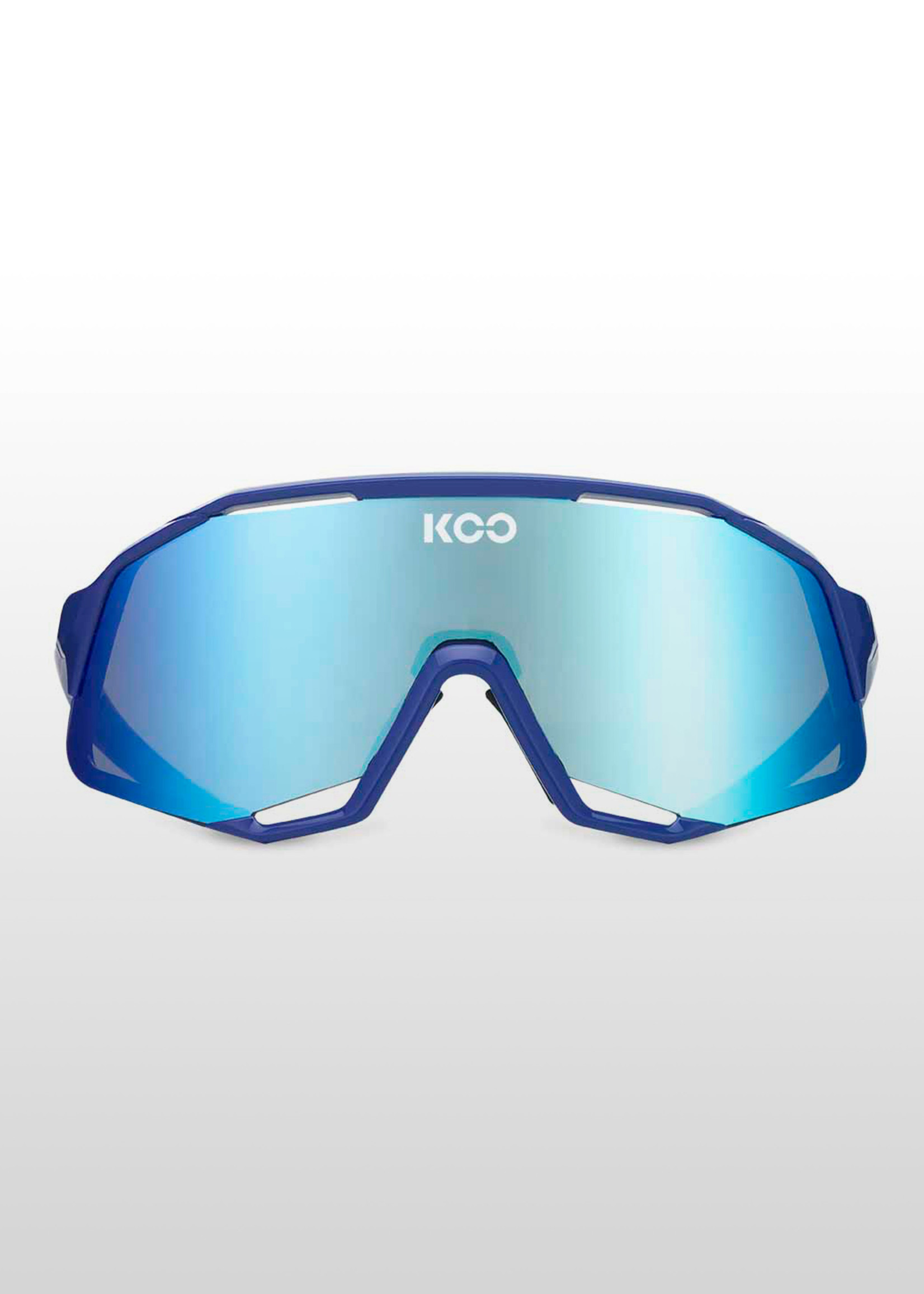 KOO Demos Sunglasses - Blue / Turquoise