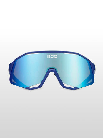 KOO Demos Sunglasses - Blue / Turquoise