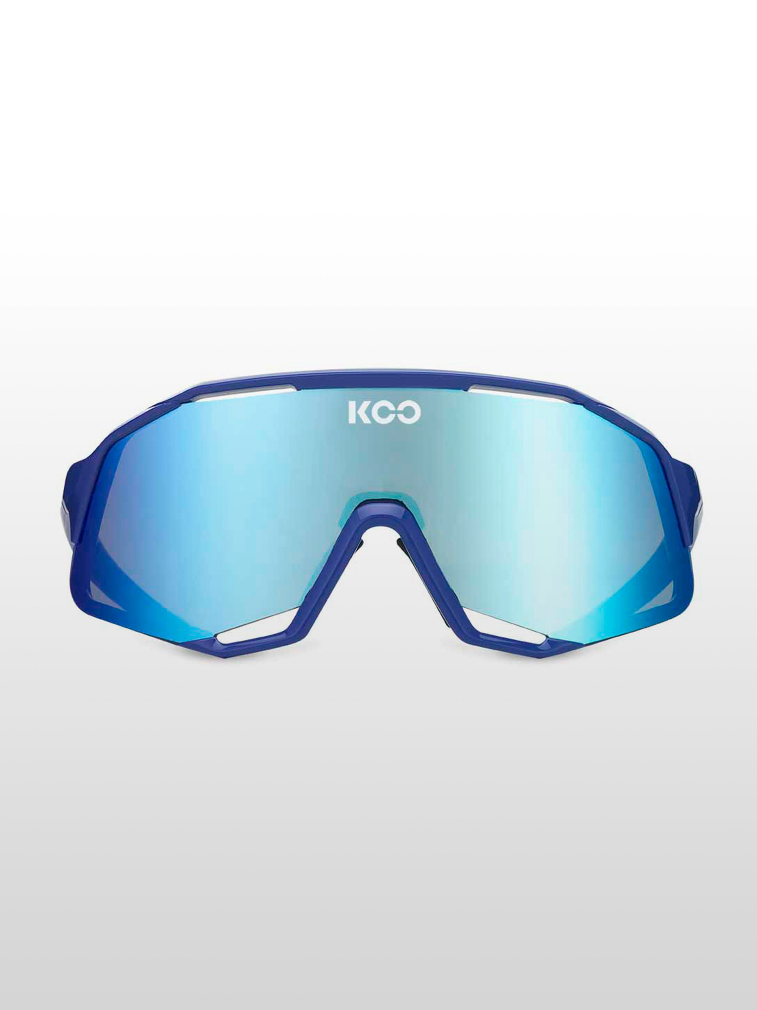 KOO Demos Sunglasses - Blue / Turquoise