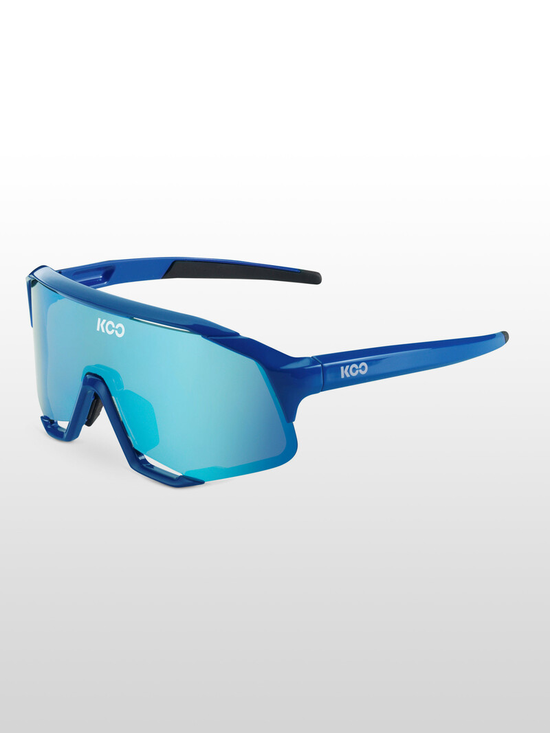 KOO Demos Sunglasses - Blue / Turquoise