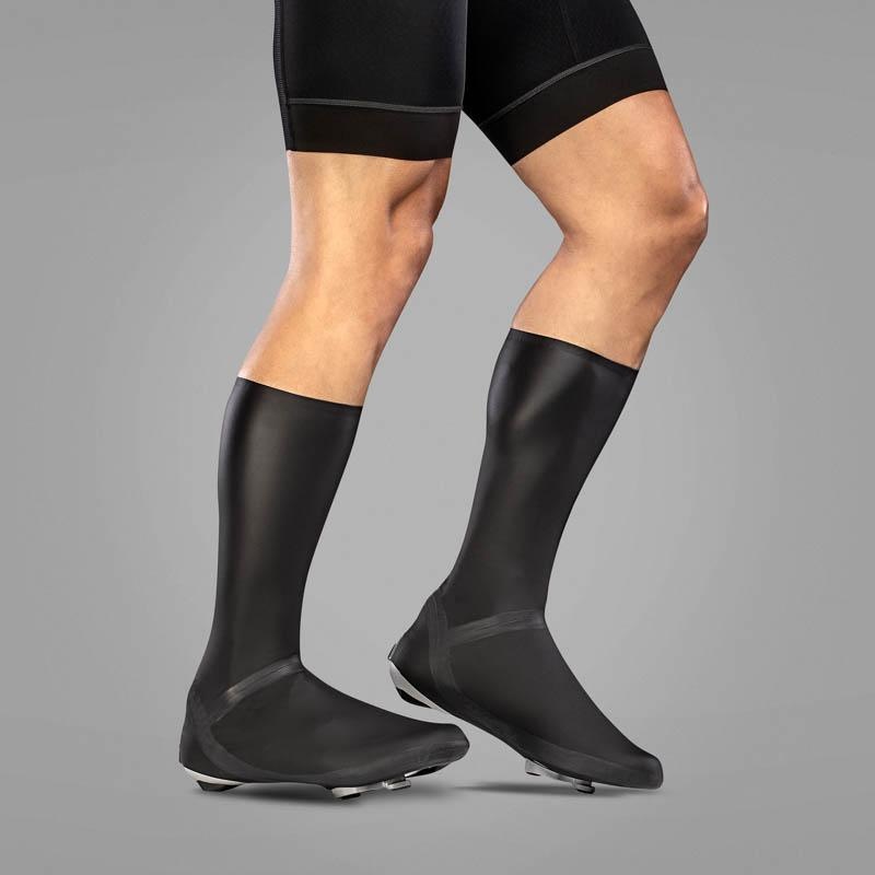 Grip Grab Aqua Shield high cut road overshoes