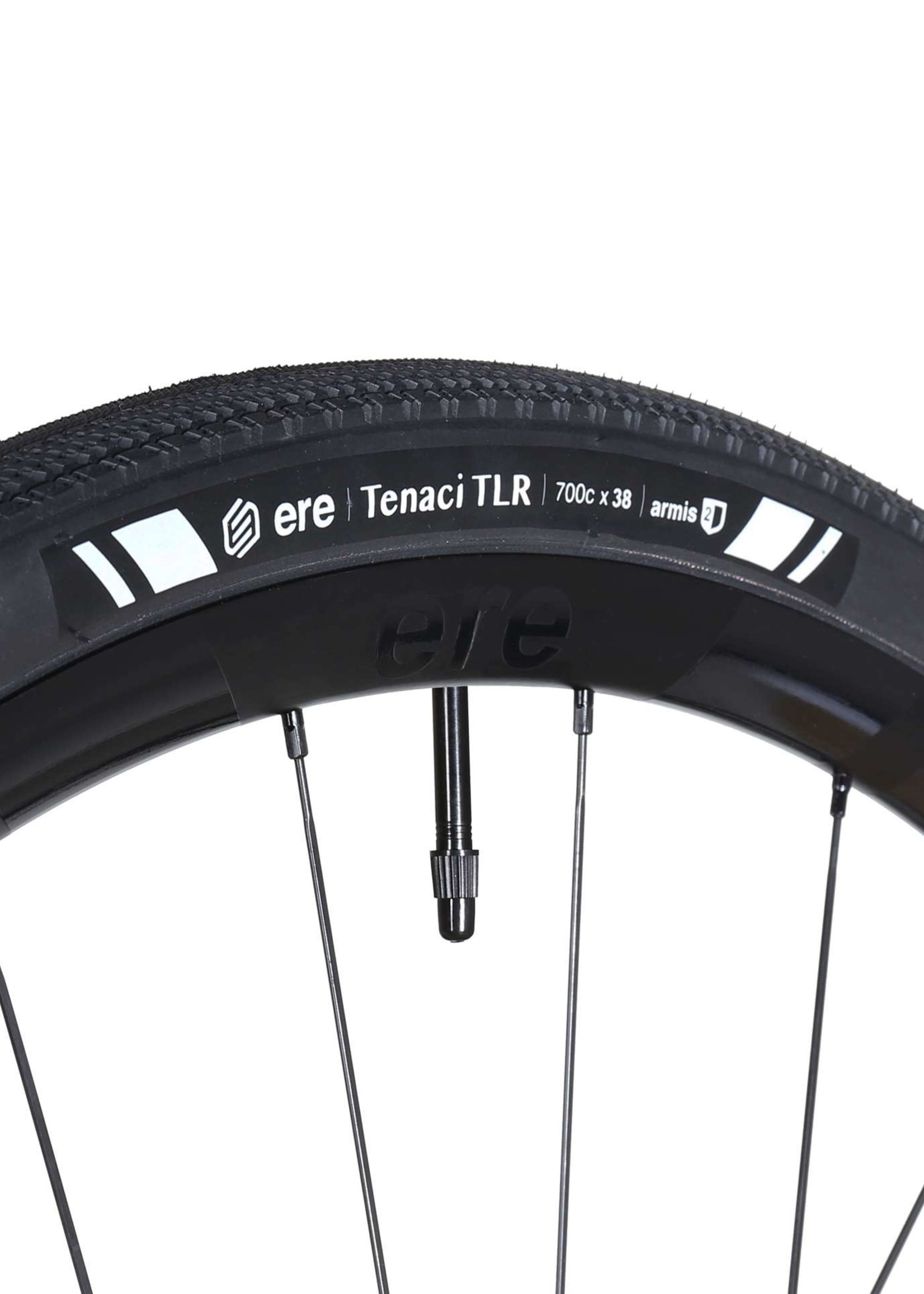 ERE - TenaciI TLR Gravel 120TPI 700x34c - Gravel band - Zwart - Bataia