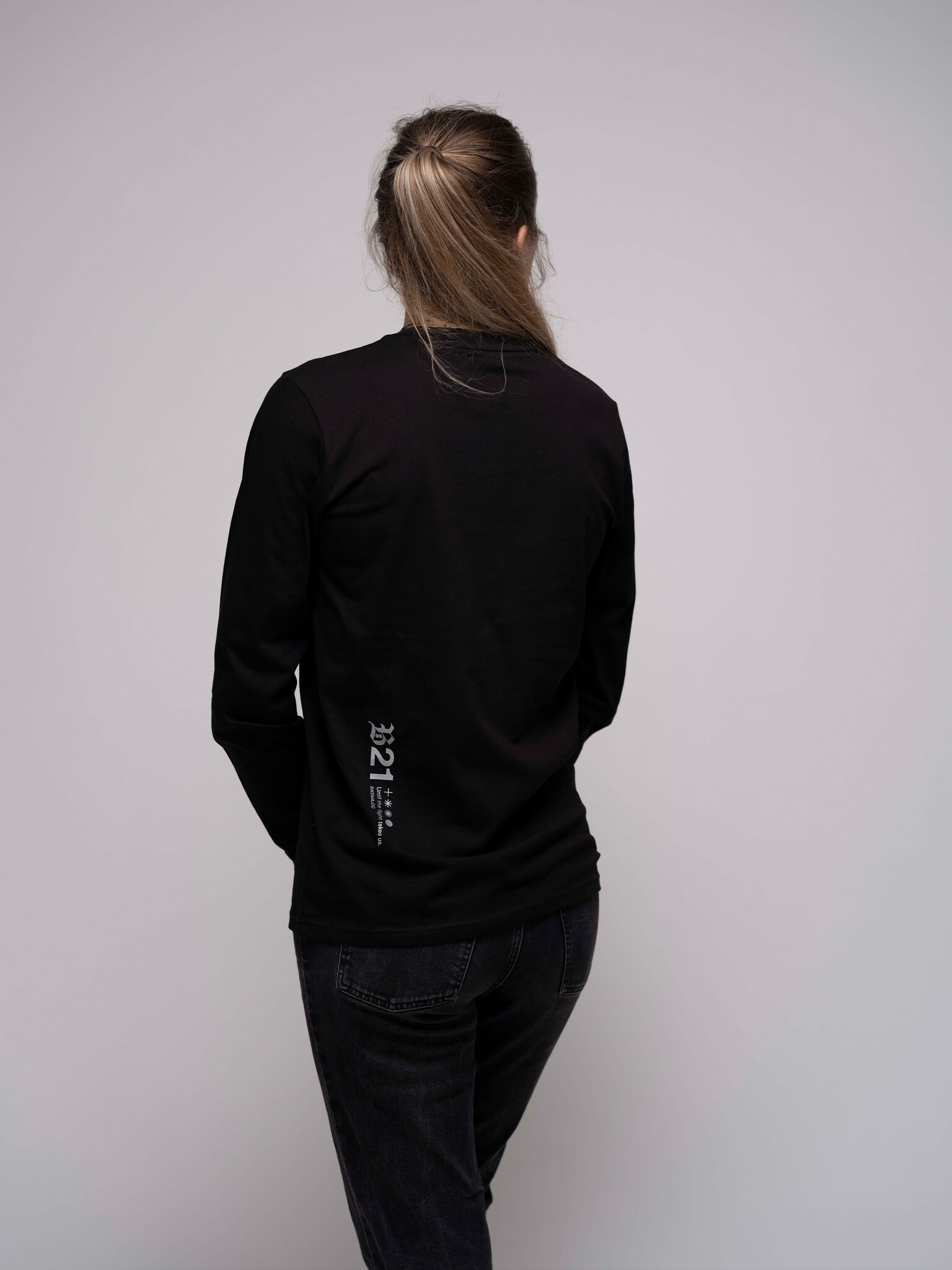 Bataia Until the Light Takes us - Longsleeve