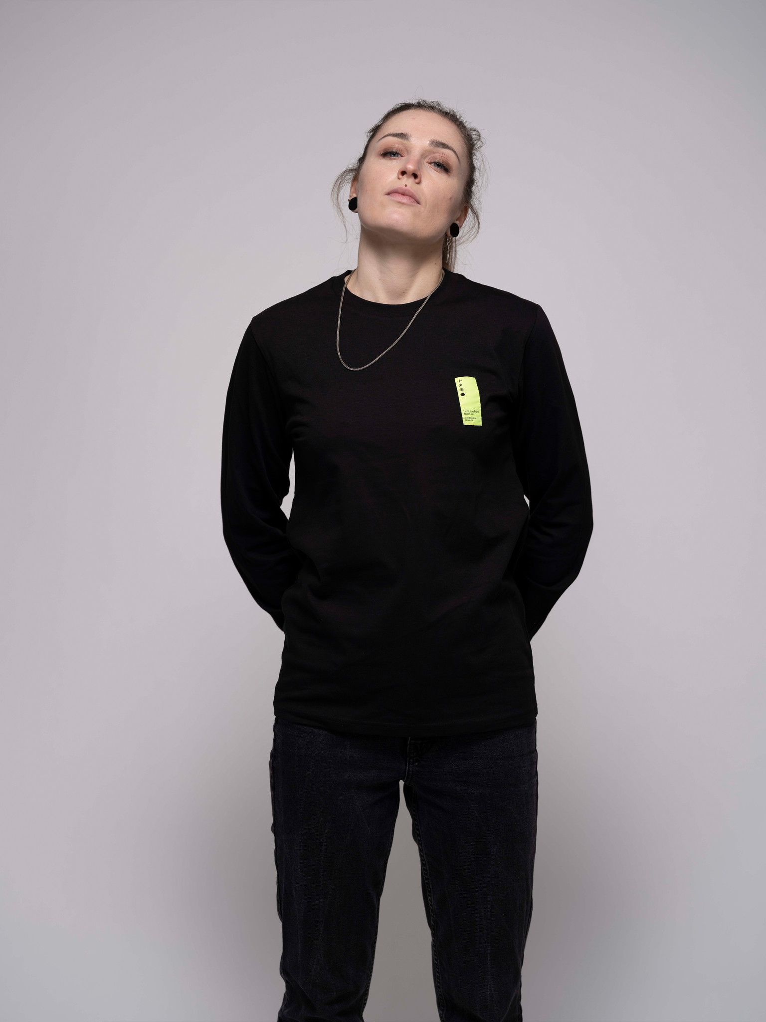 Bataia Until the Light Takes us - Longsleeve