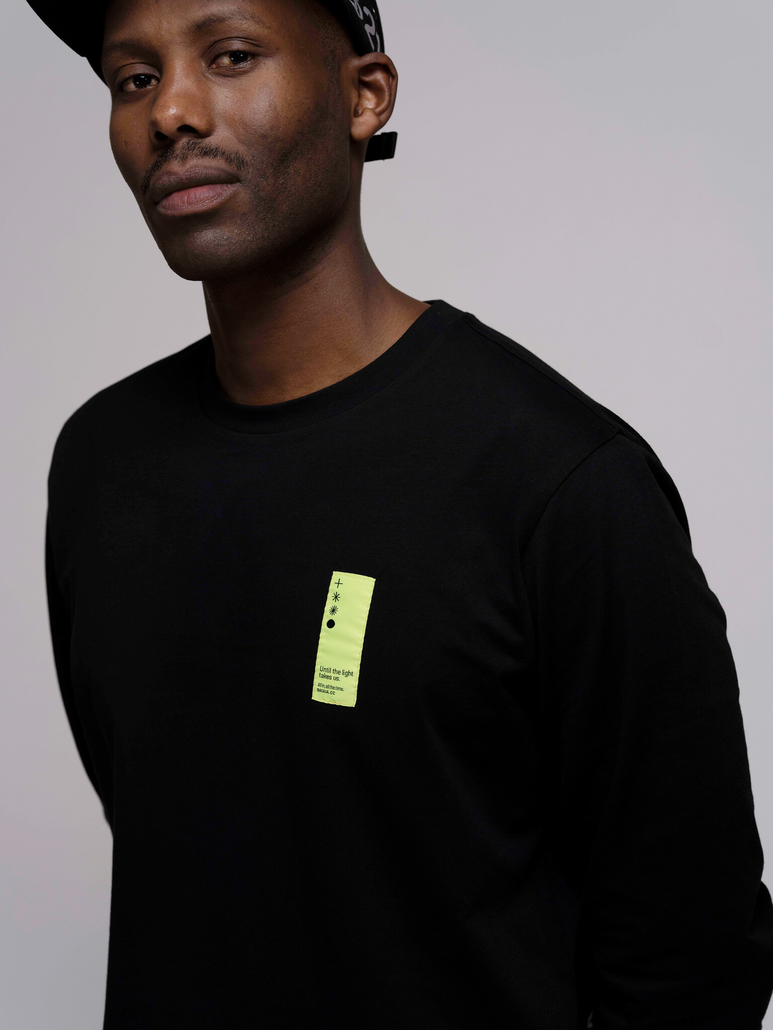 Bataia Until the Light Takes us - Longsleeve