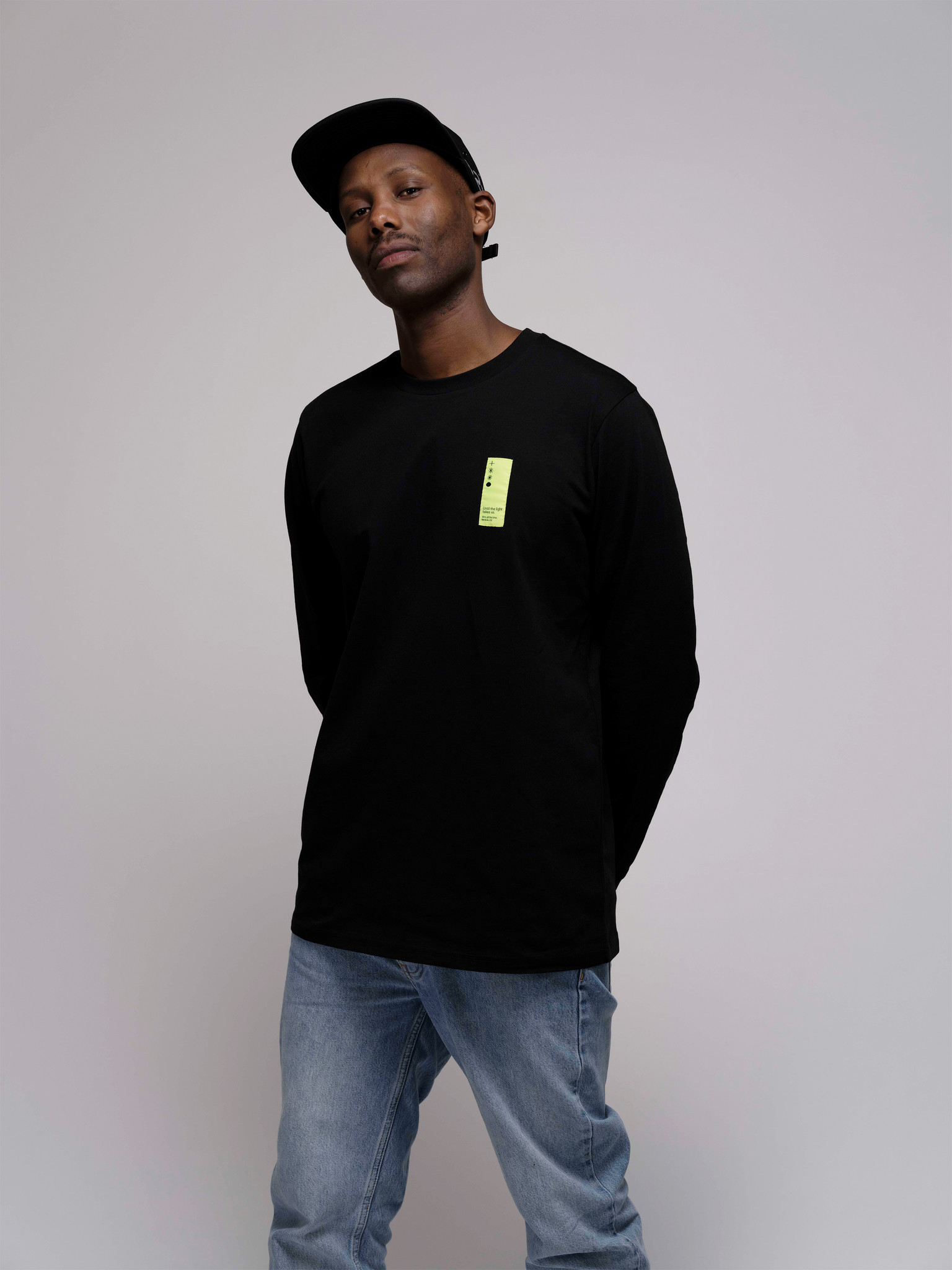 Bataia Until the Light Takes us - Longsleeve