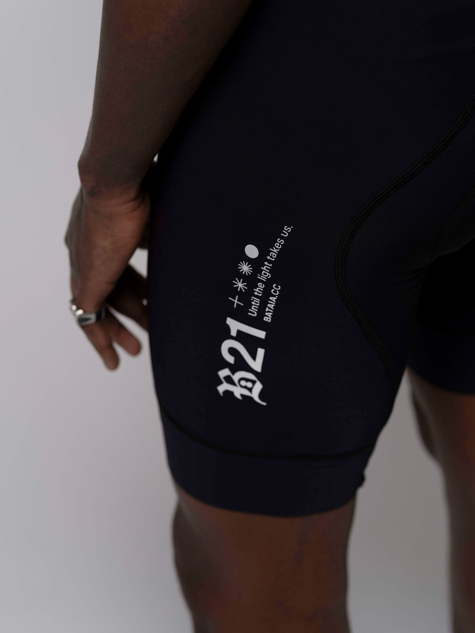 Bataia Until the Light Takes us - Winter Bib Shorts