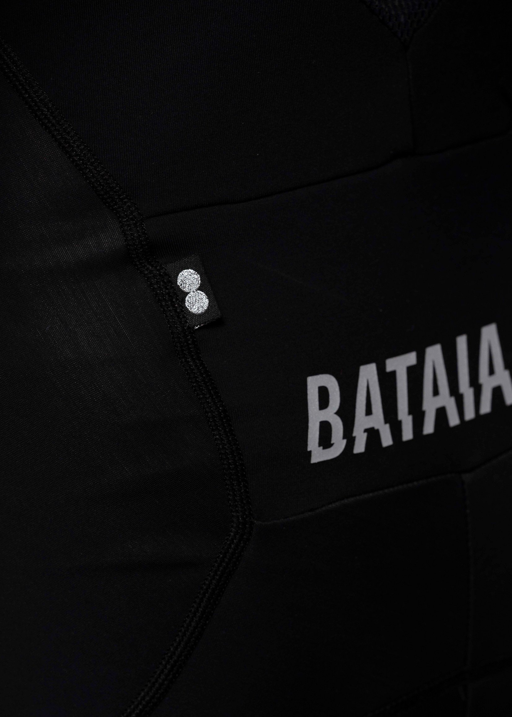 Bataia Until the Light Takes us - Winter Bib Shorts