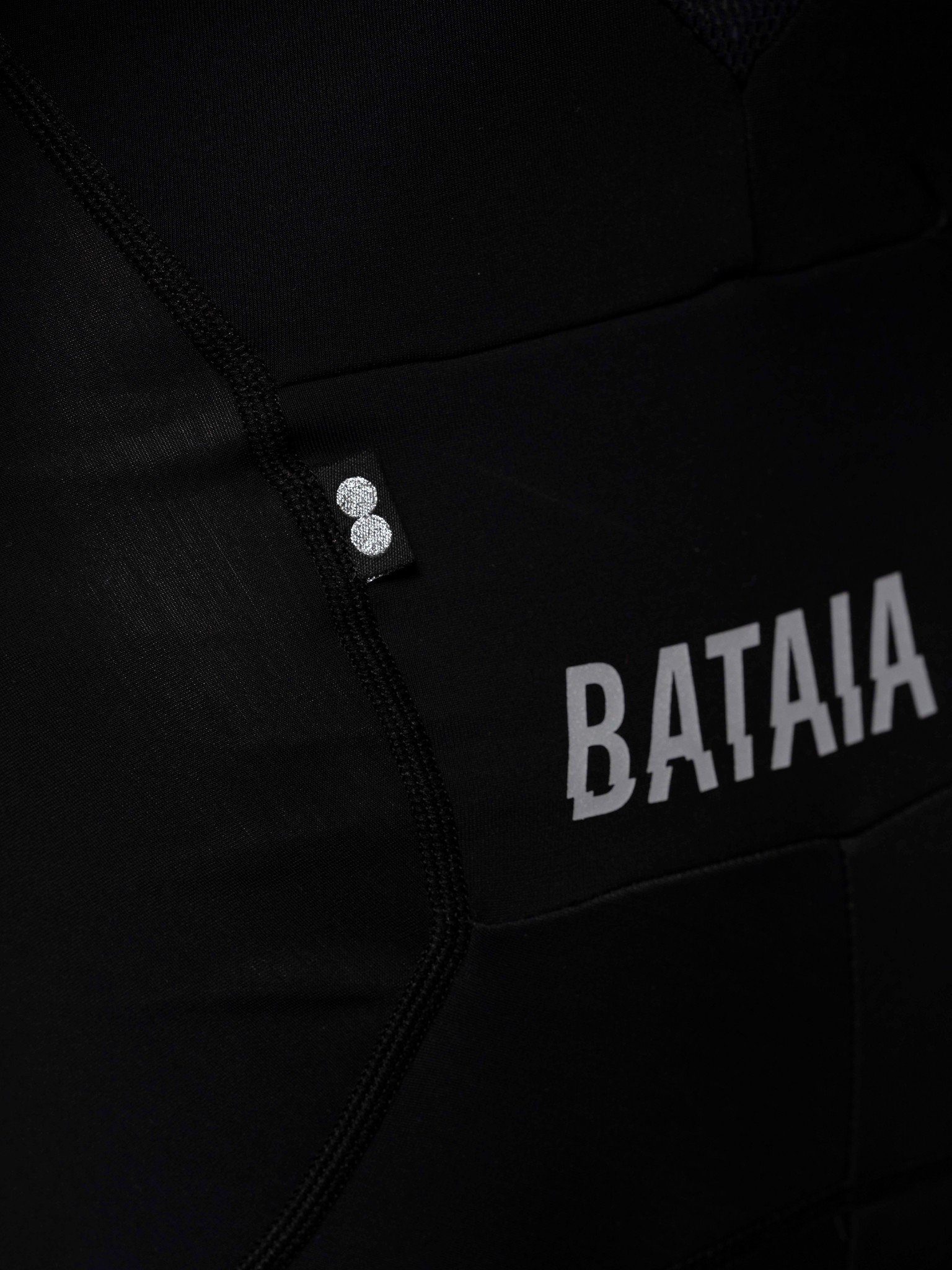 Bataia Until the Light Takes us - Winter Bib Shorts