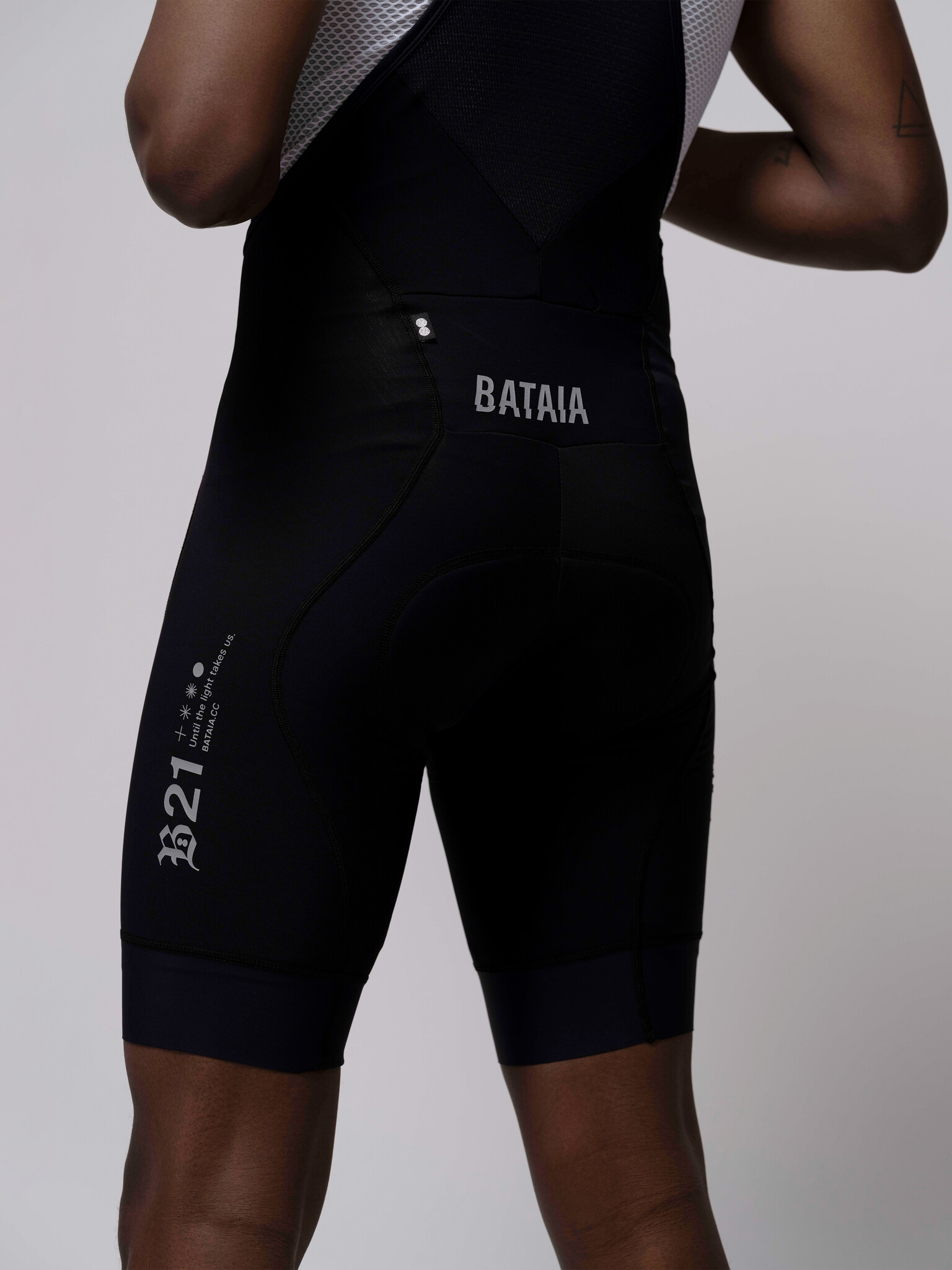 Bataia Until the Light Takes us - Winter Bib Shorts