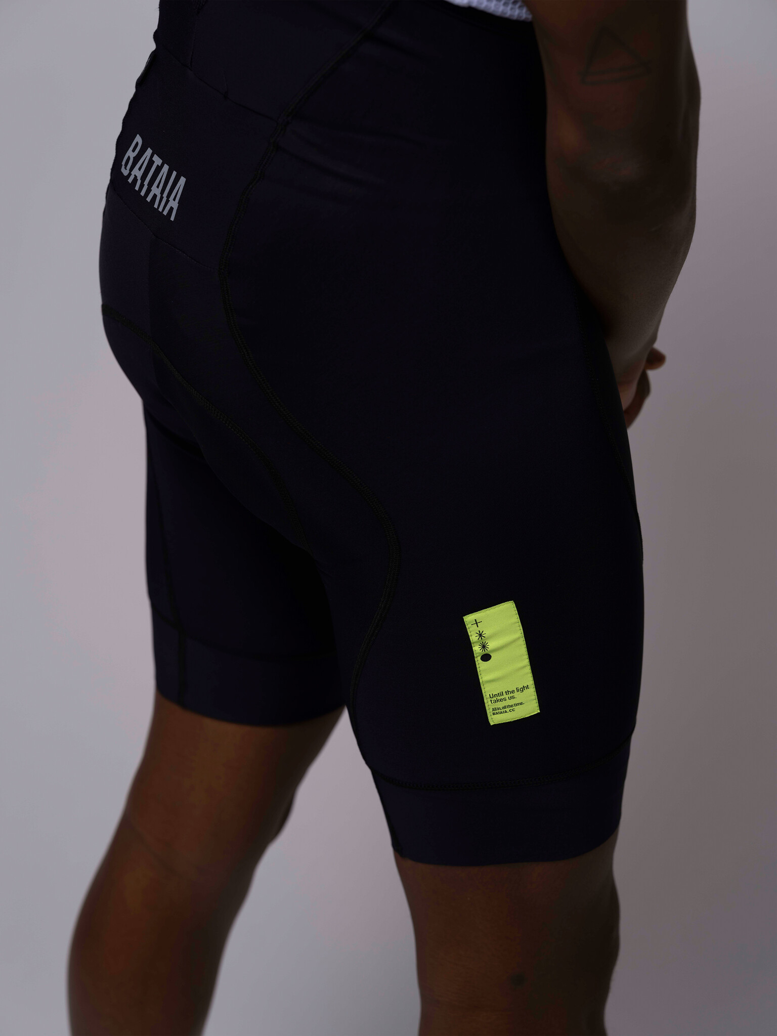 Bataia Until the Light Takes us - Winter Bib Shorts