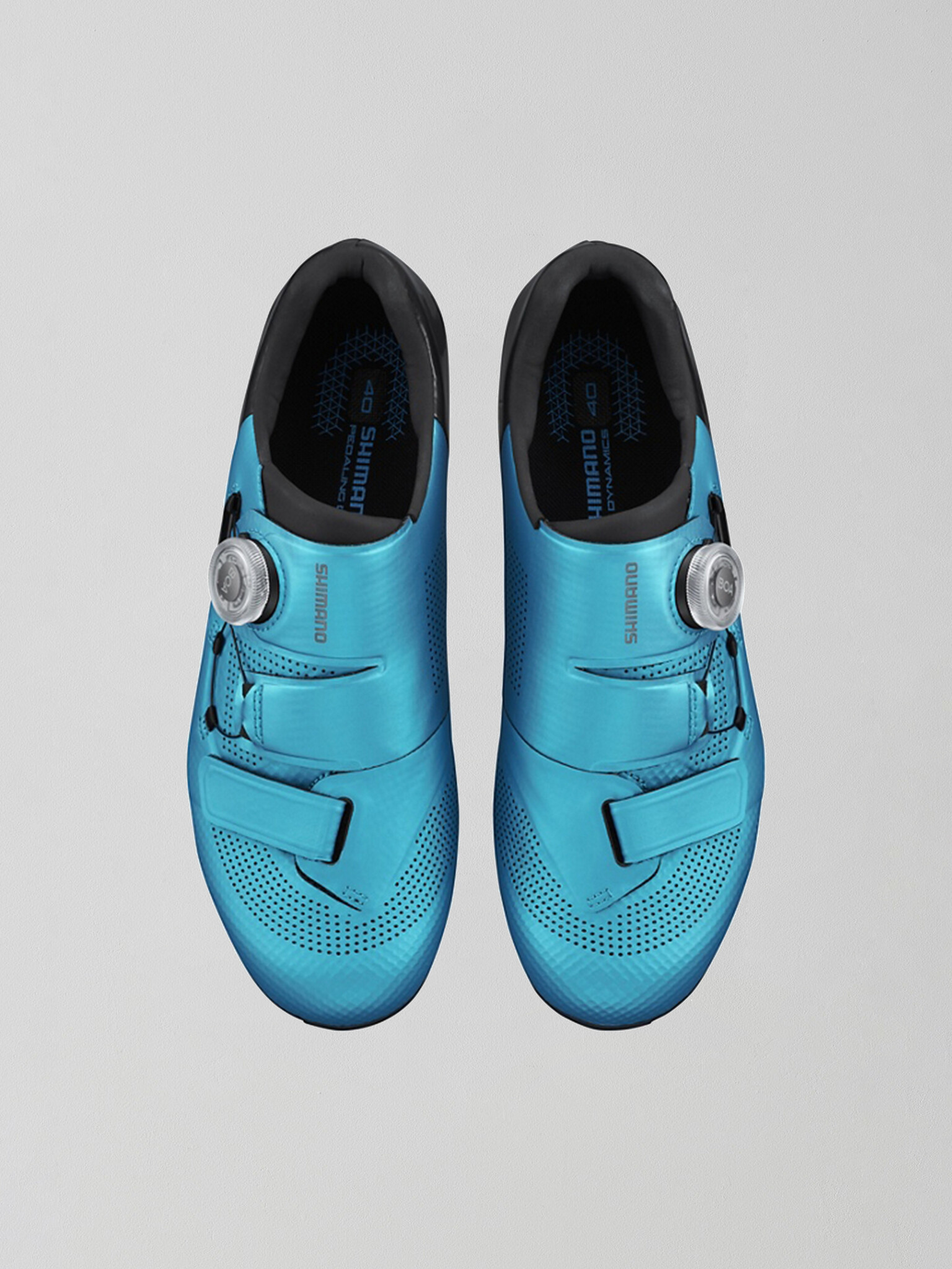 Shimano Women's Shoes - Road RC502 - Turquoise