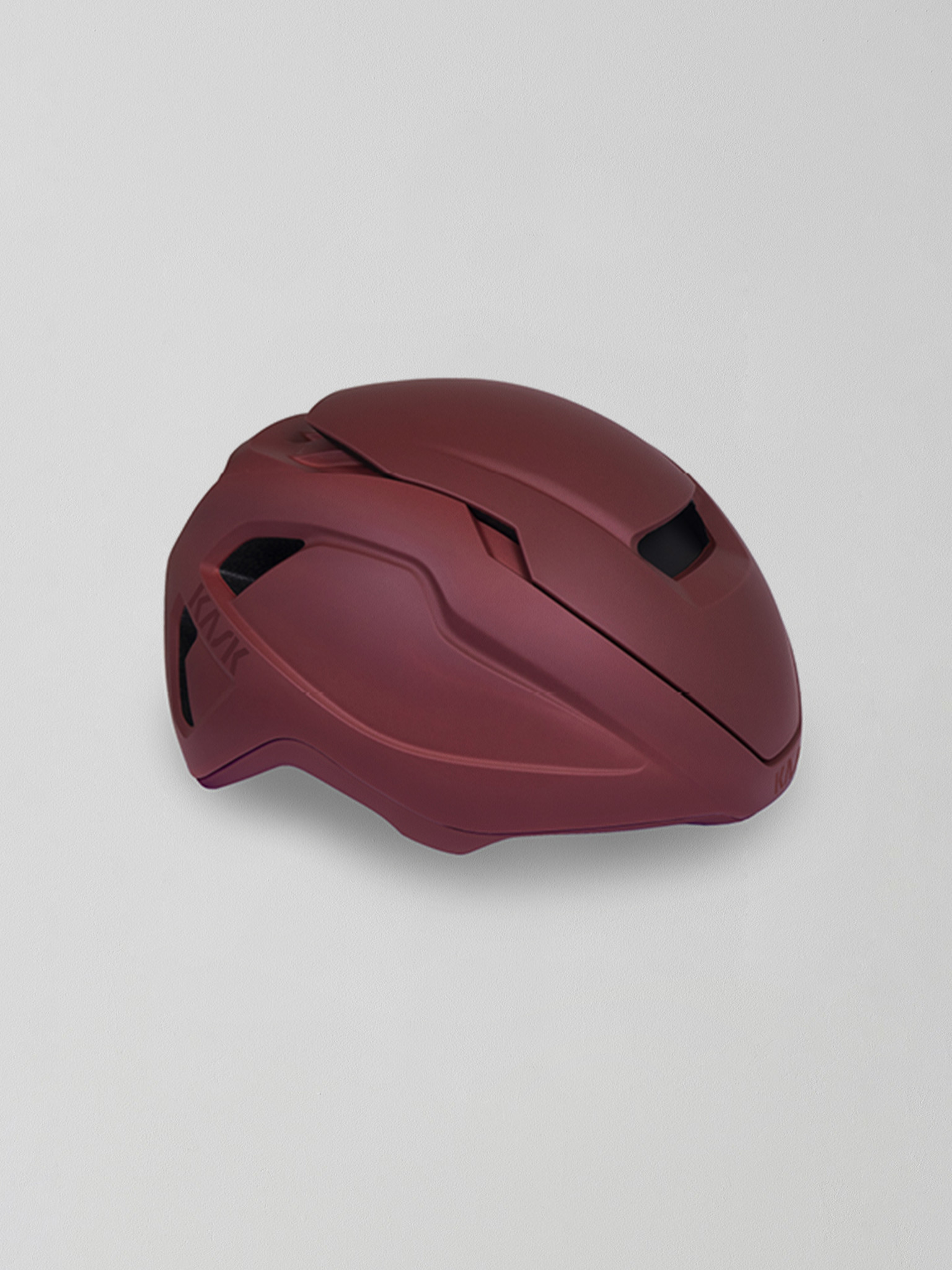 Kask Wasabi WG11 - Burgundy Matt