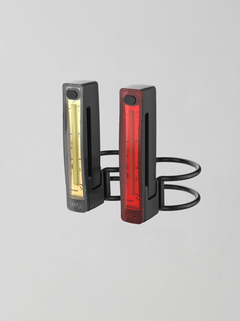 Knog - Plus Twinpacks - Zwart