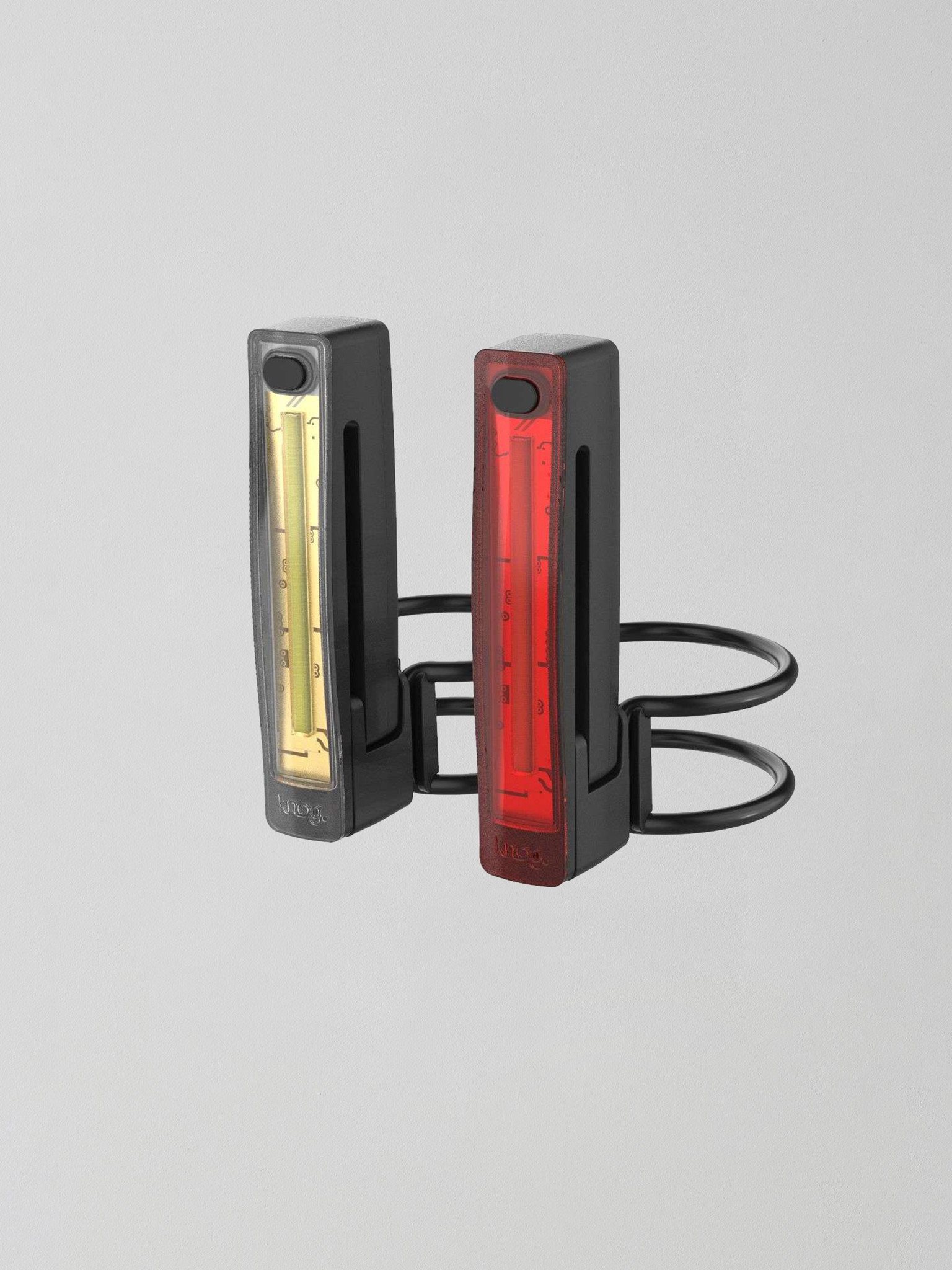 Knog - Plus Twinpacks - Black