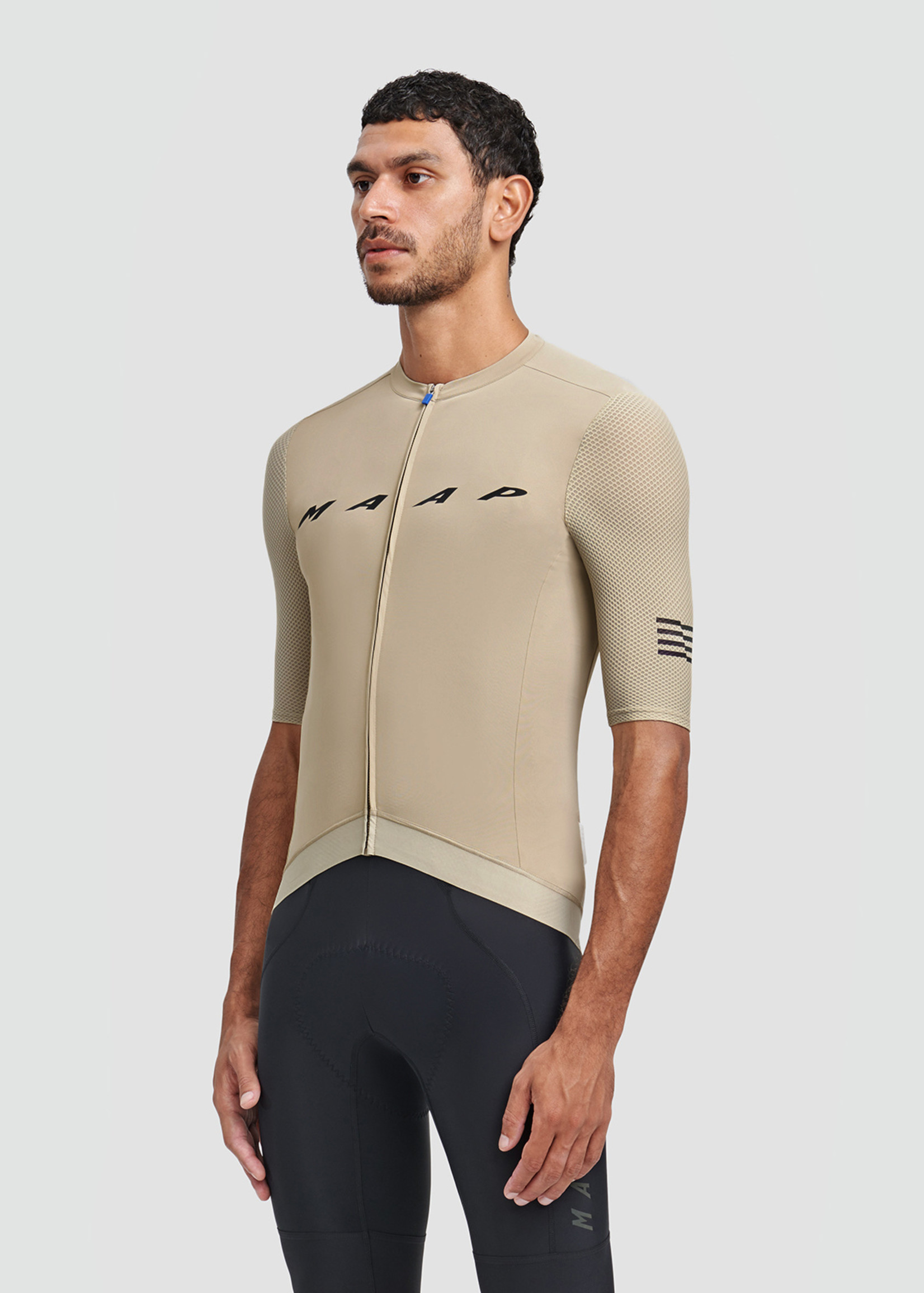 MAAP - Evade Pro Base Jersey - Taupe - Bataia