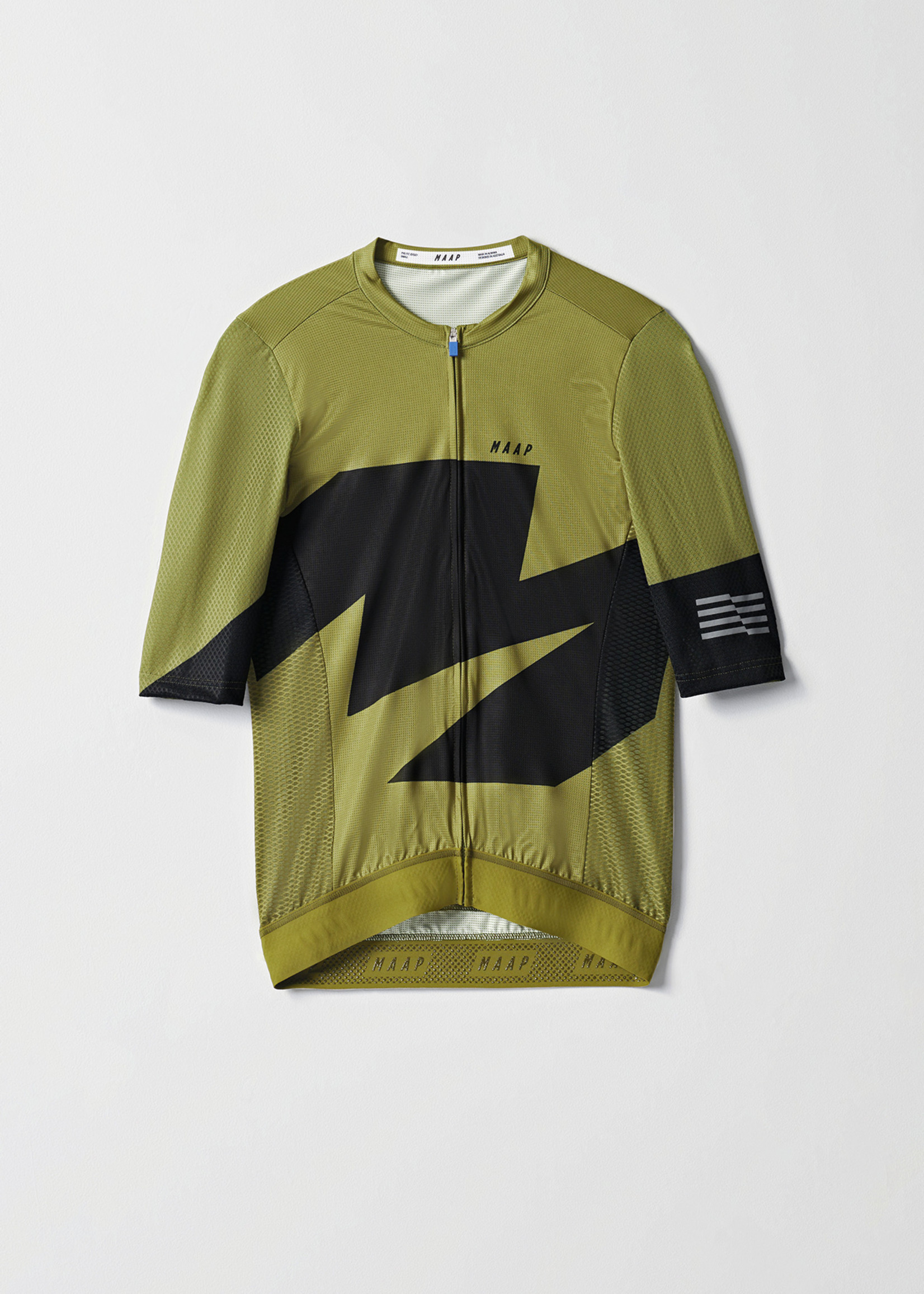 Maap Evolve Pro Air Jersey - Moss Green