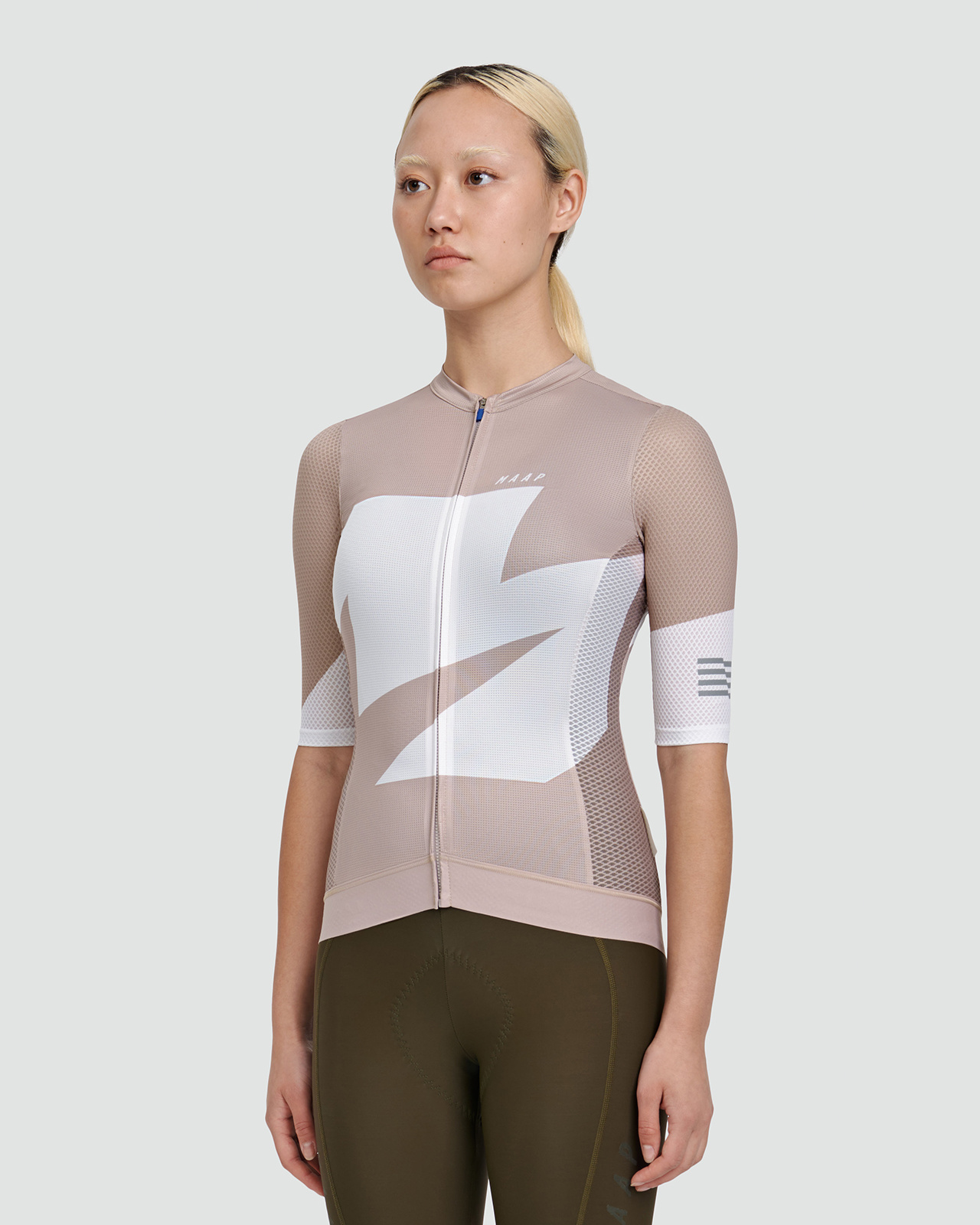 MAAP Women's Evolve Pro Air Jersey - Chalk Pink