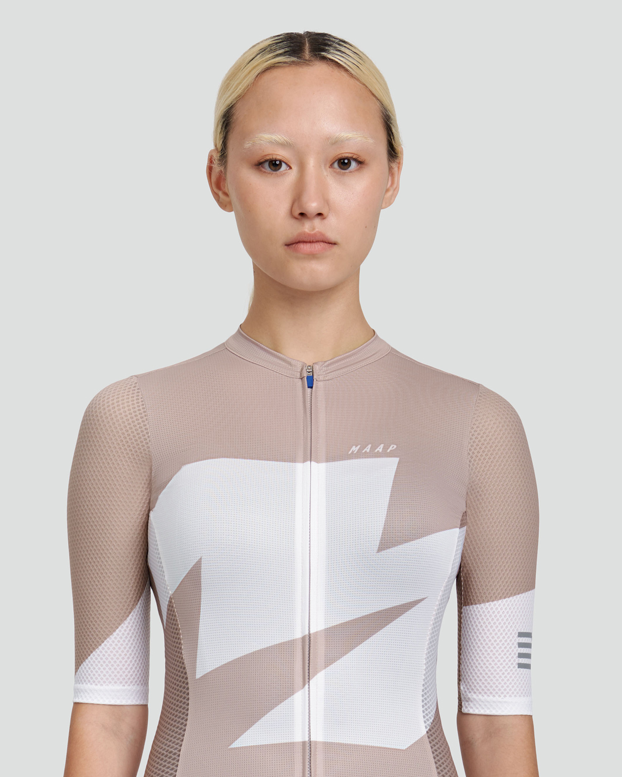 MAAP Women's Evolve Pro Air Jersey - Chalk Pink